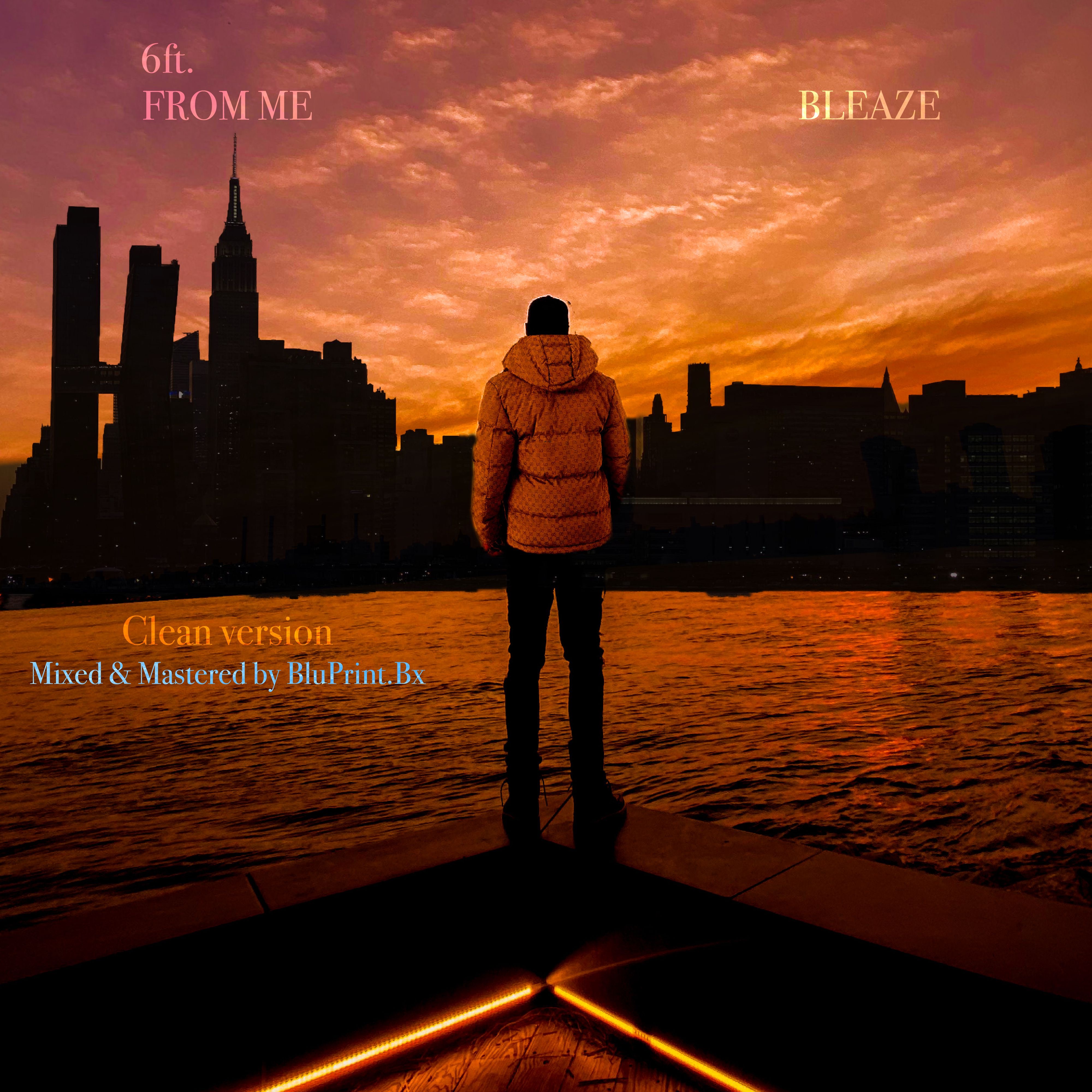 6 Feet From Me artwork