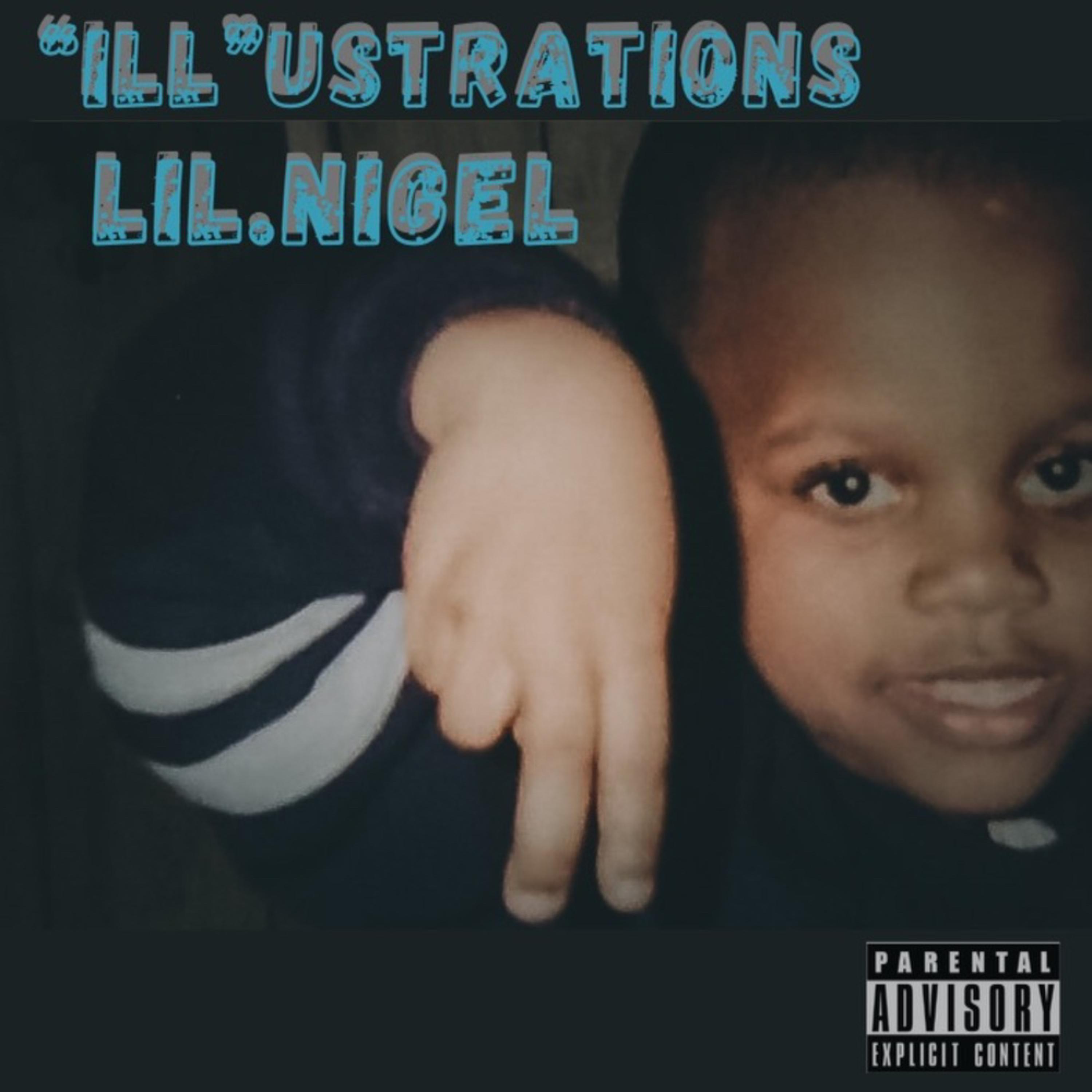 "ILL"ustrations artwork