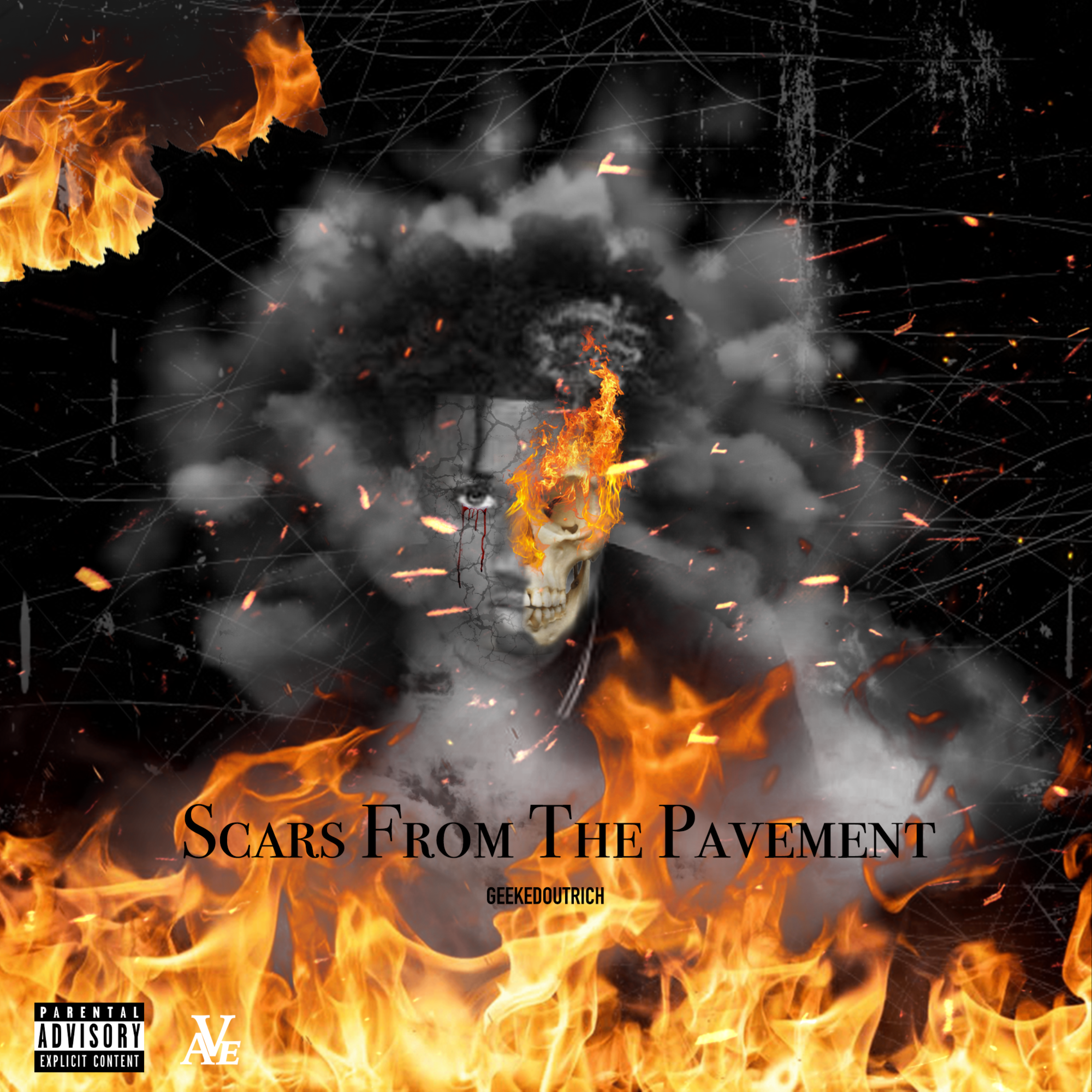 Scars From The Pavement artwork