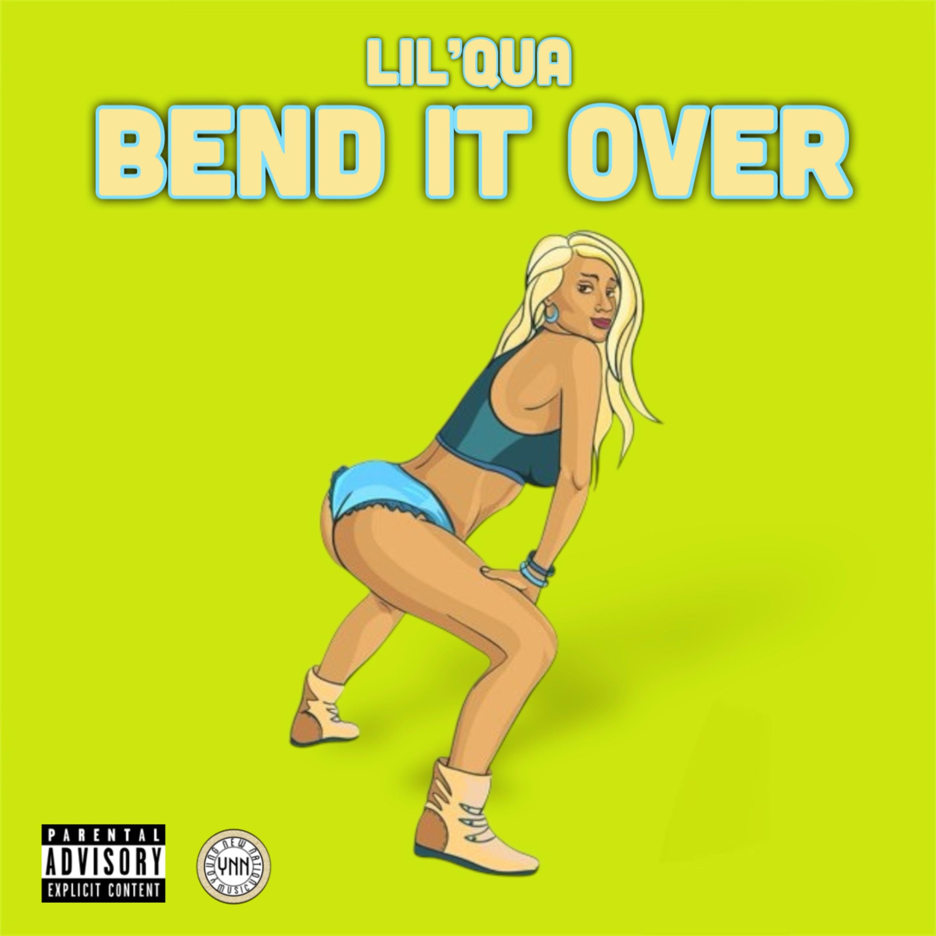 Bend It Over artwork