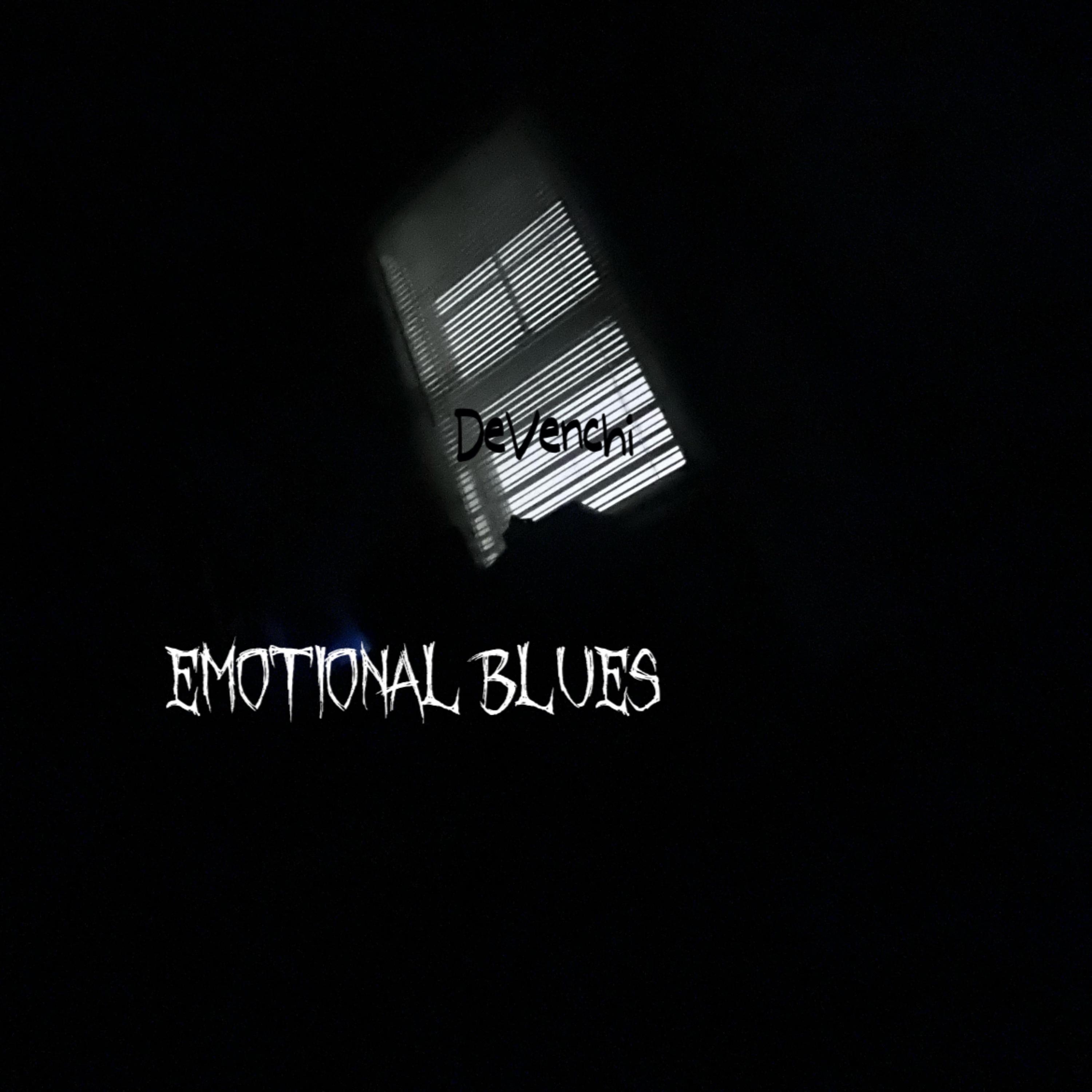 Emotional Blues artwork