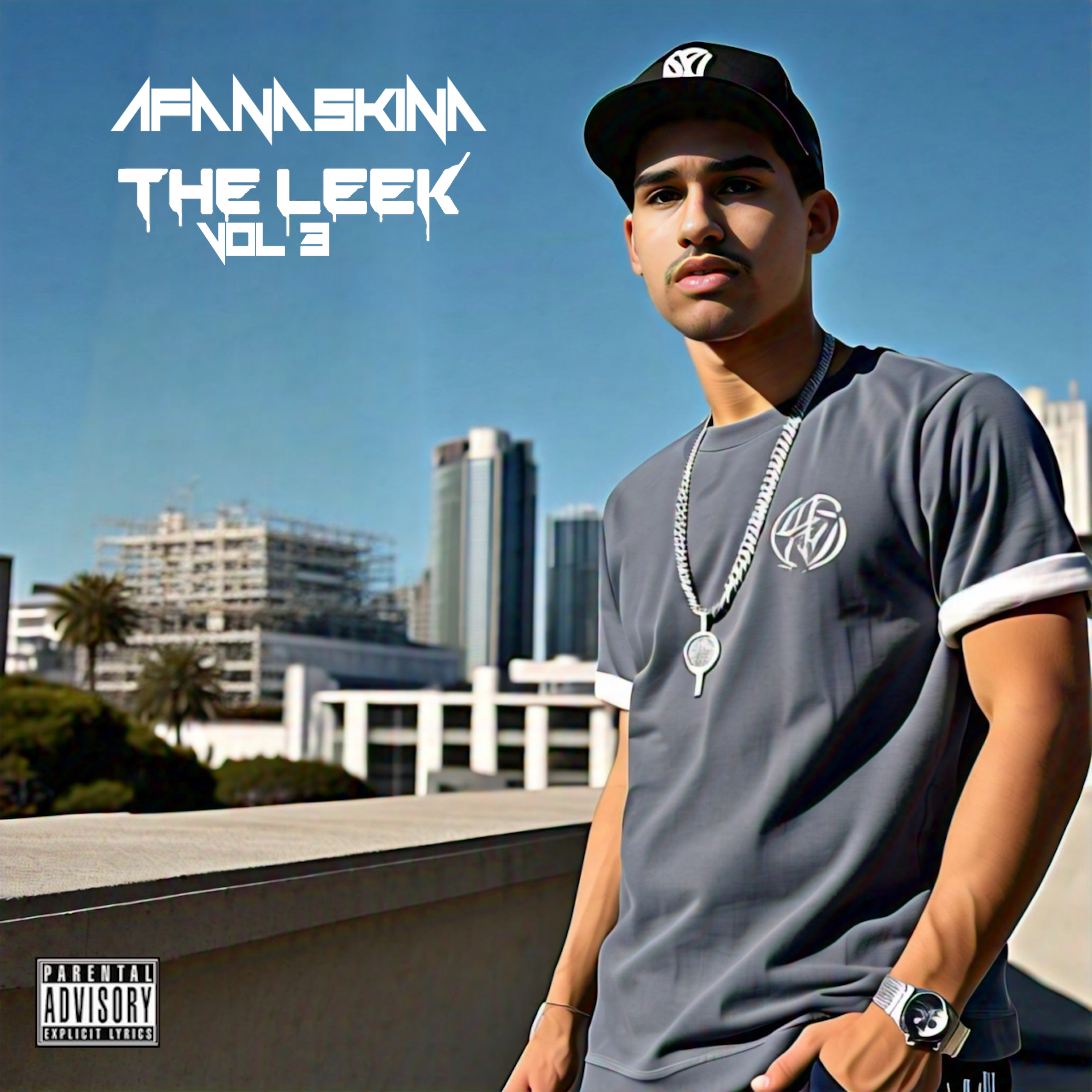 The Leek Vol.3 artwork