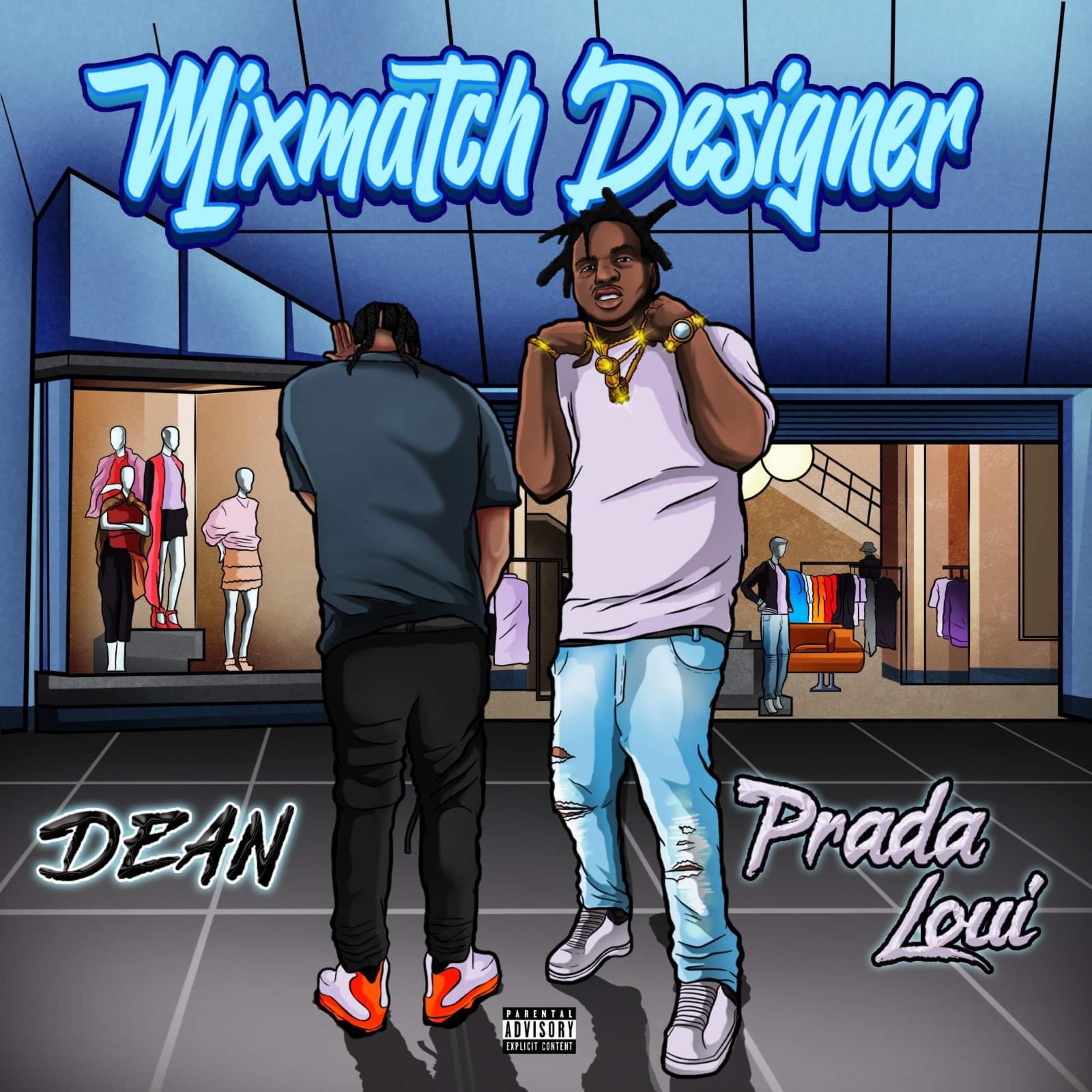 Mixmatch Designer artwork