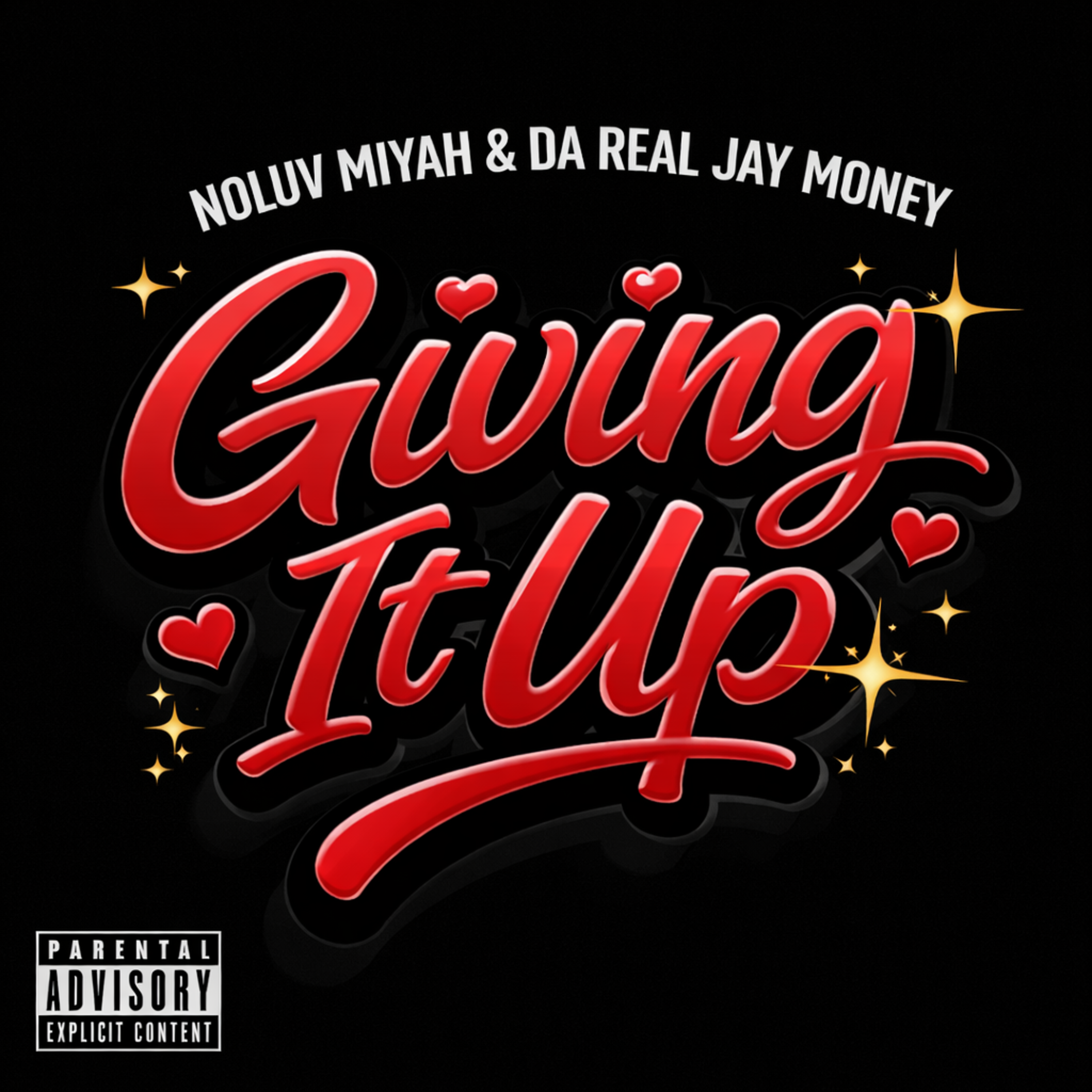 Giving It Up artwork