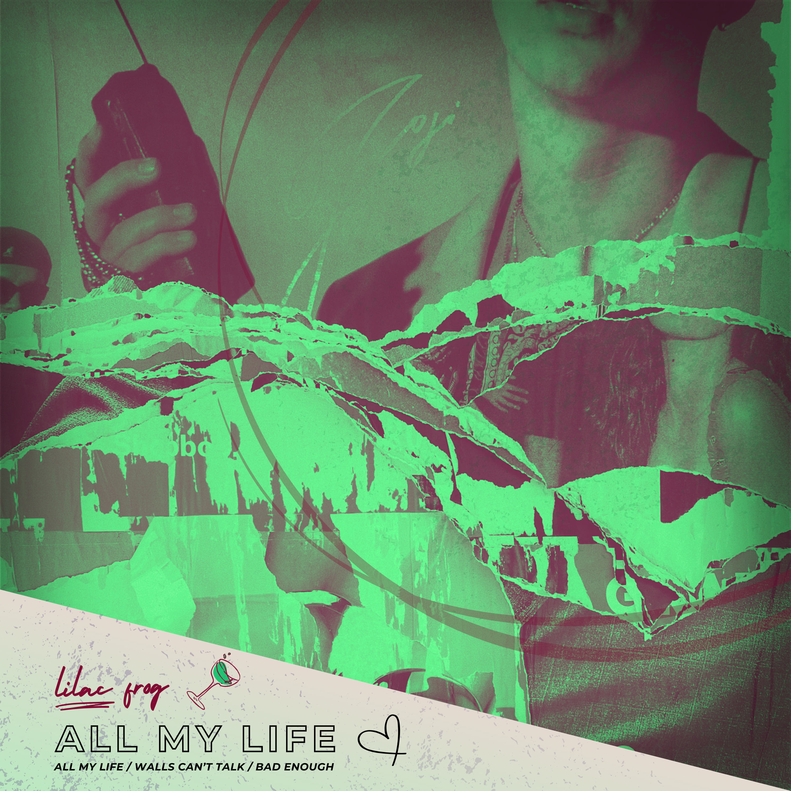 All My Life artwork