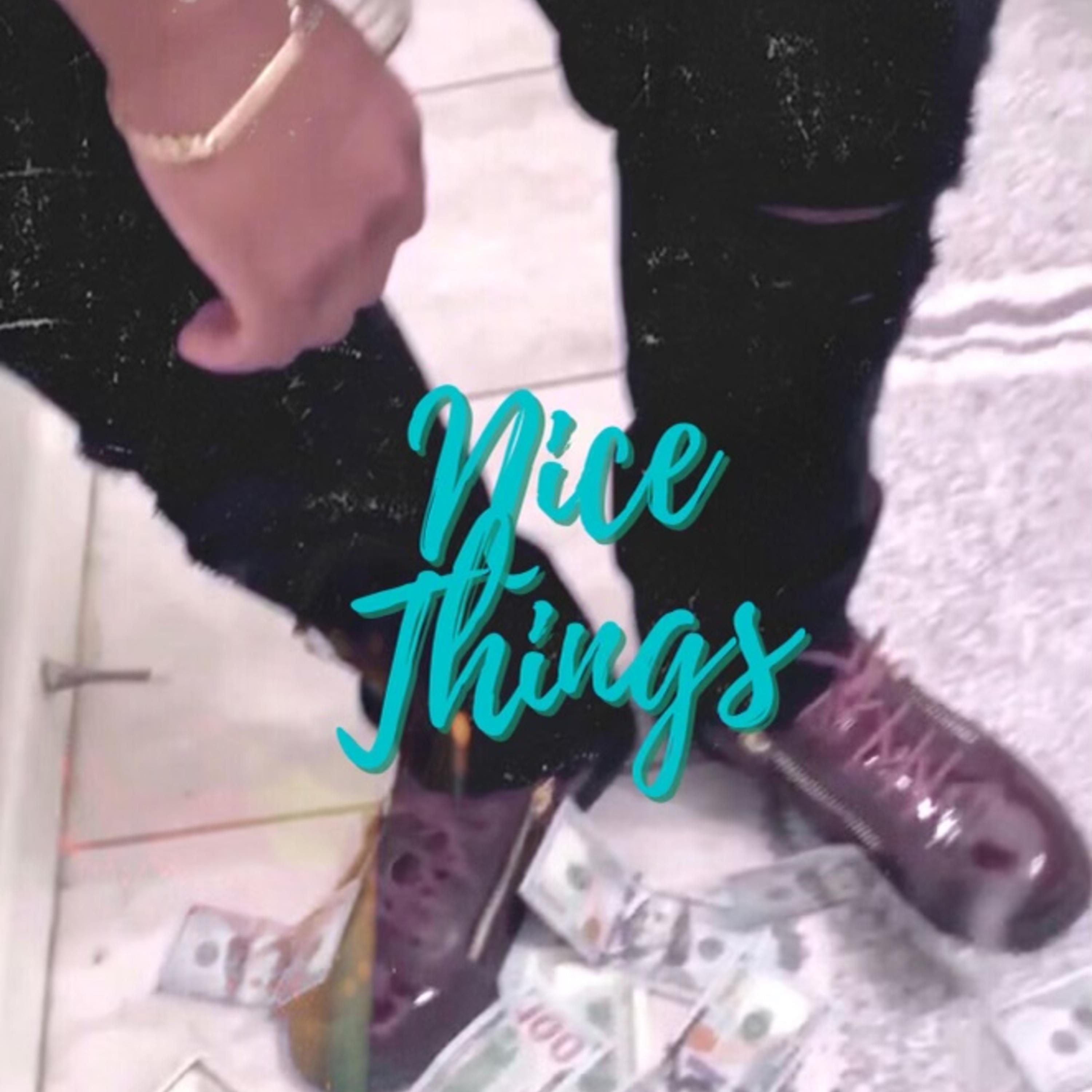 Nice Things artwork