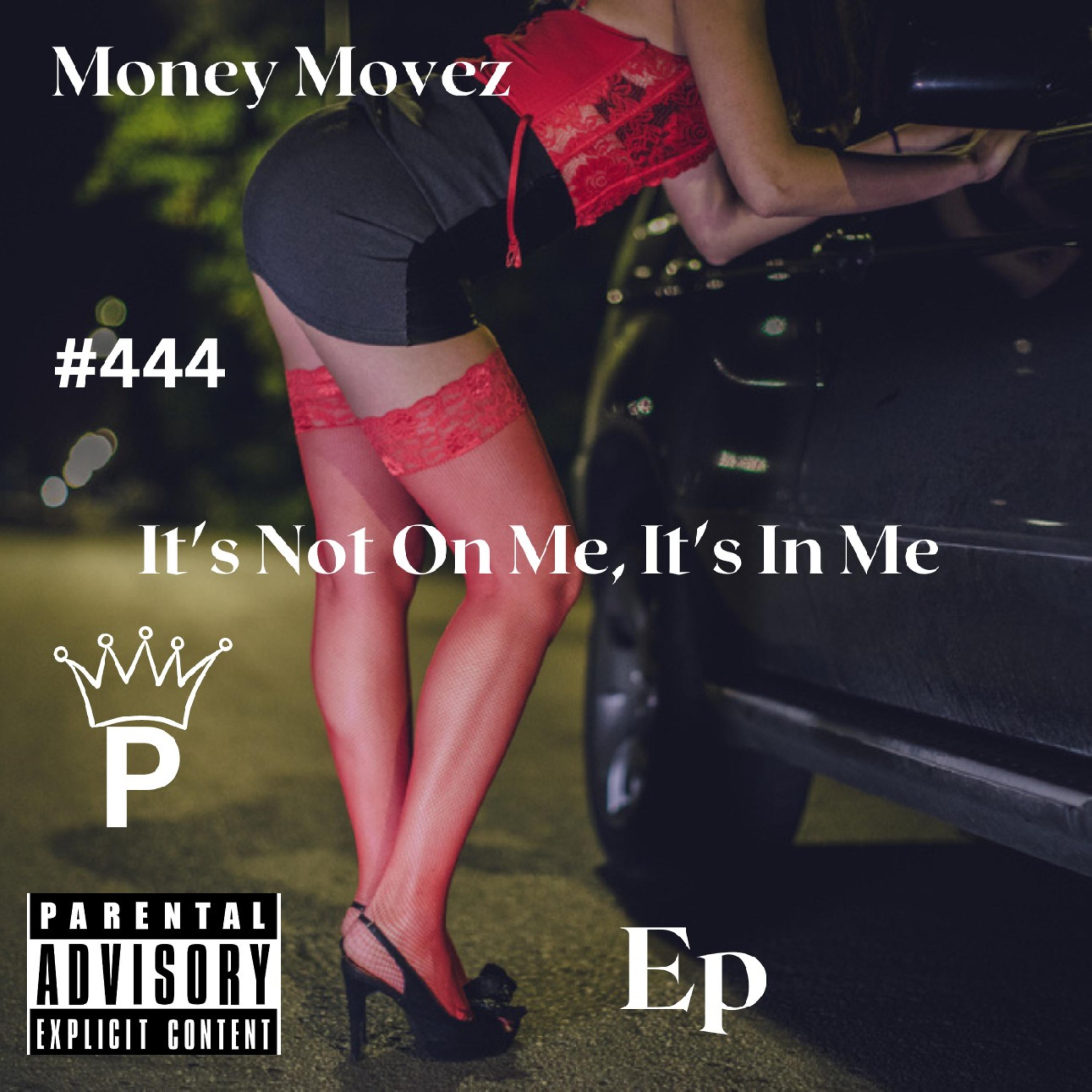 It's Not On Me, It's In Me artwork