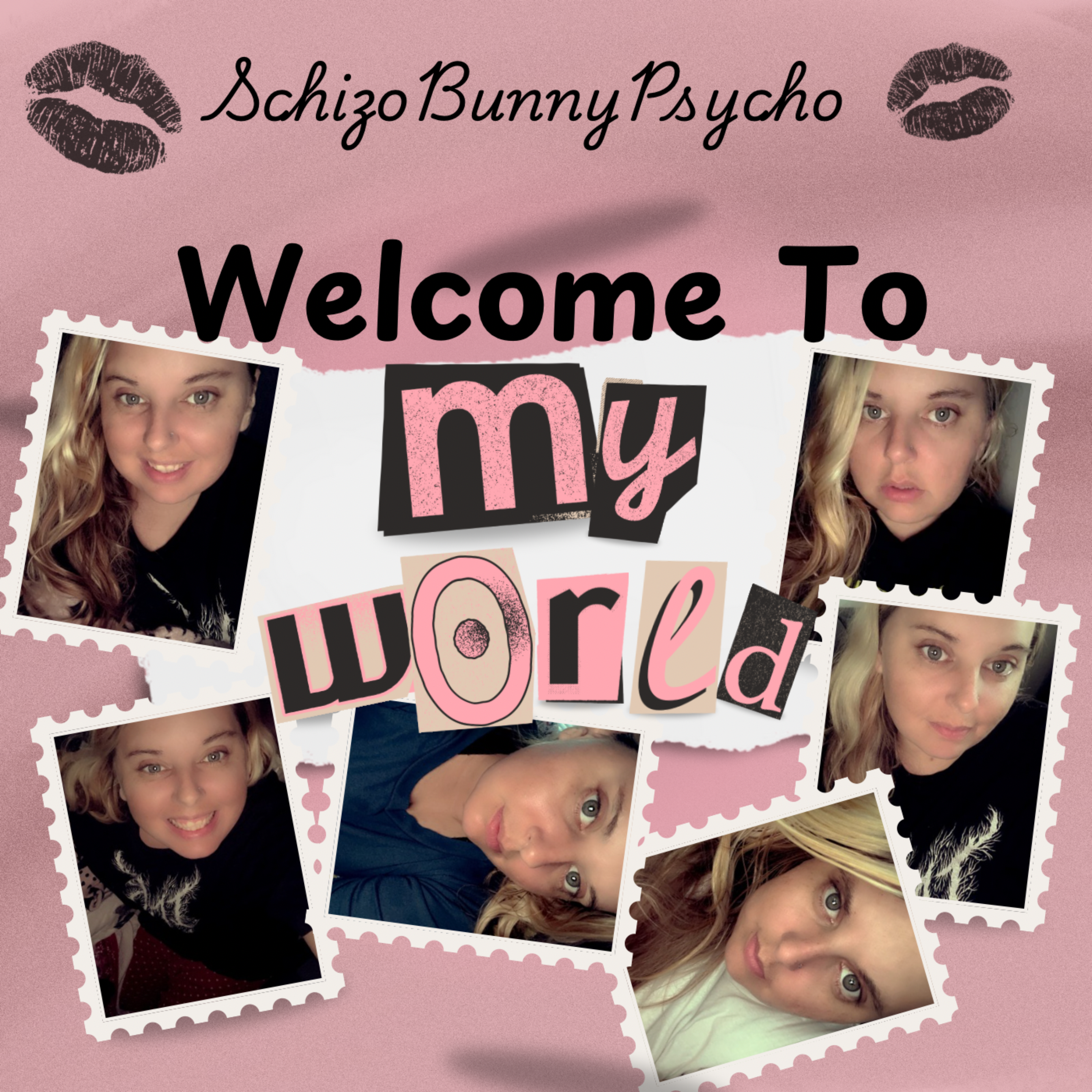Welcome To My World artwork