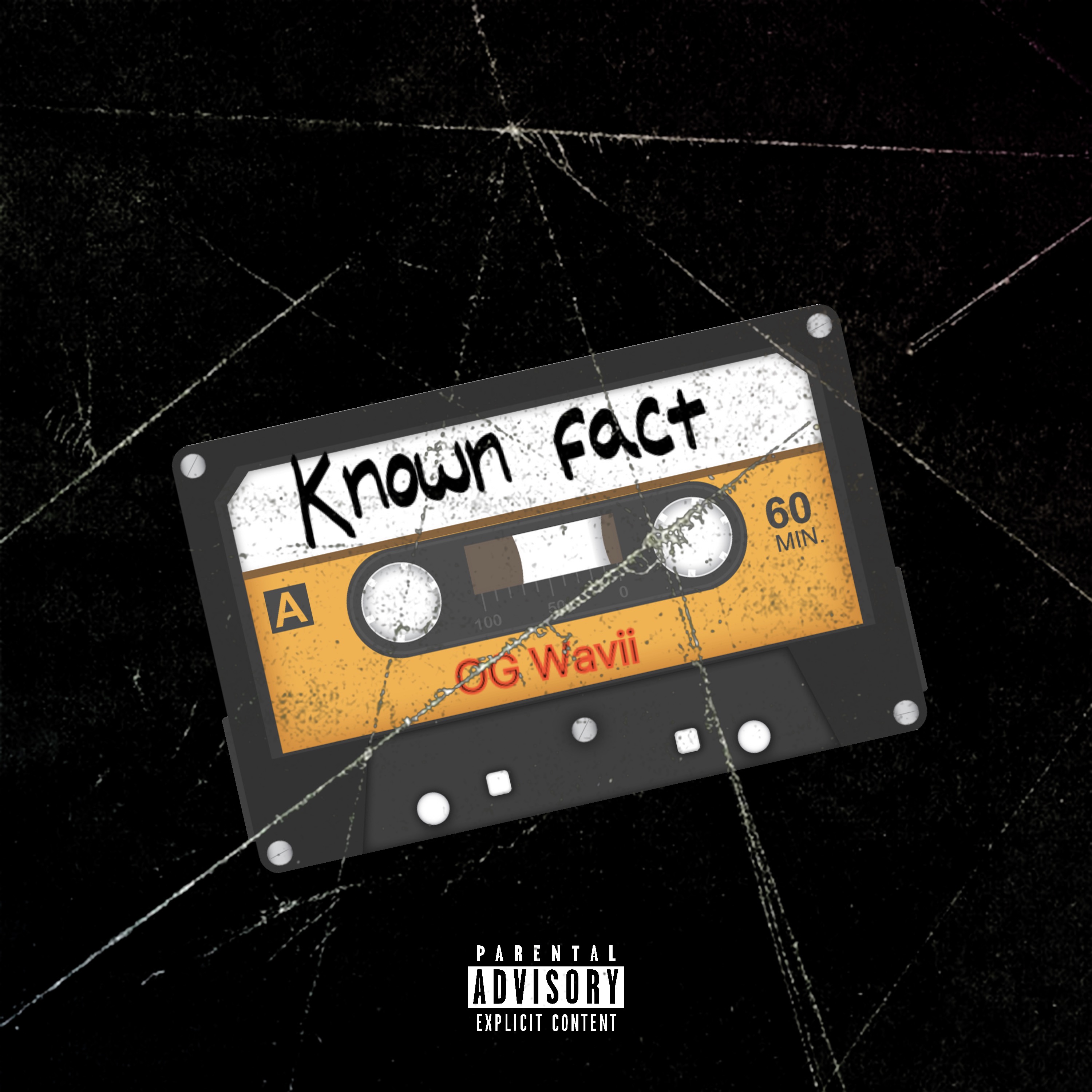 Known Fact artwork