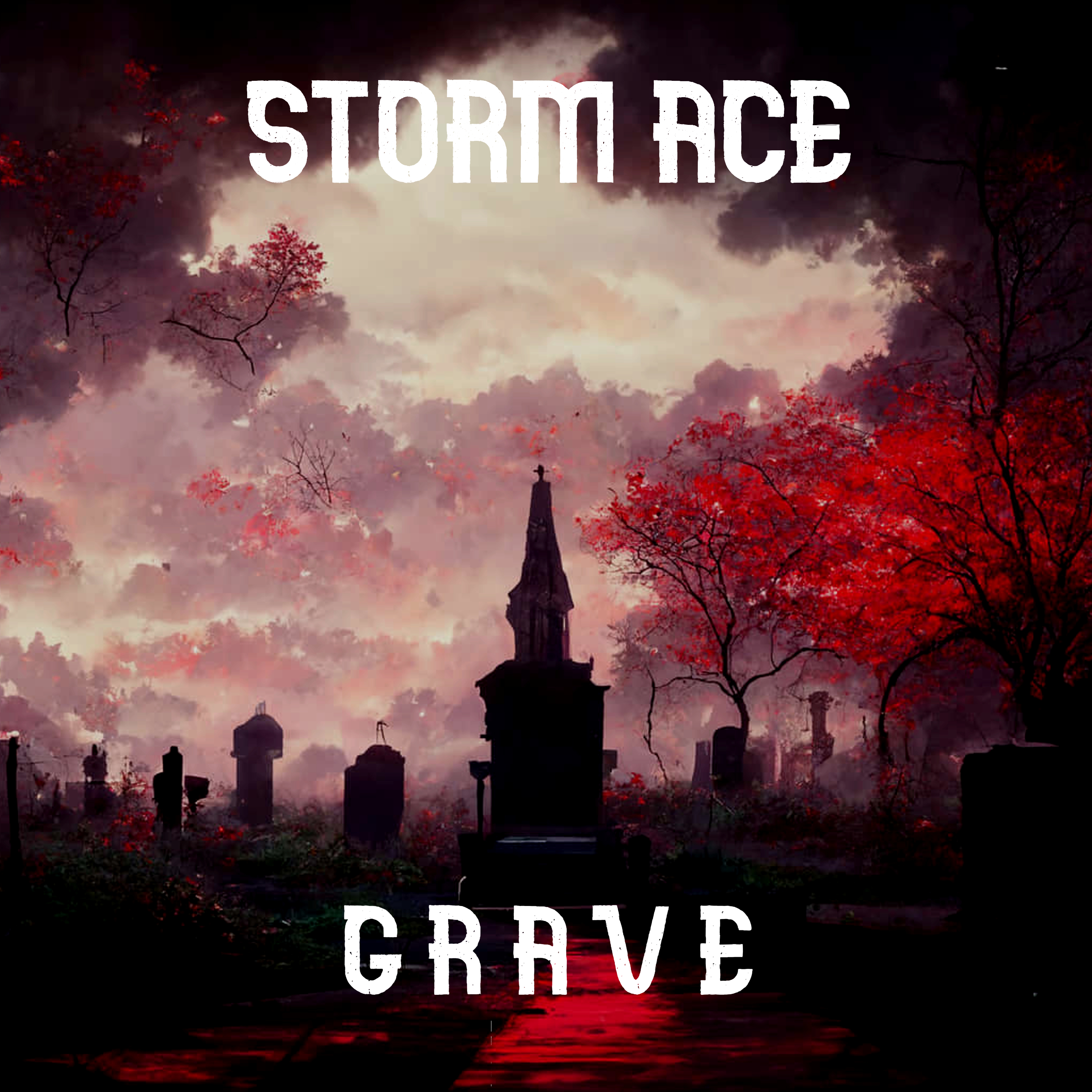 Grave artwork
