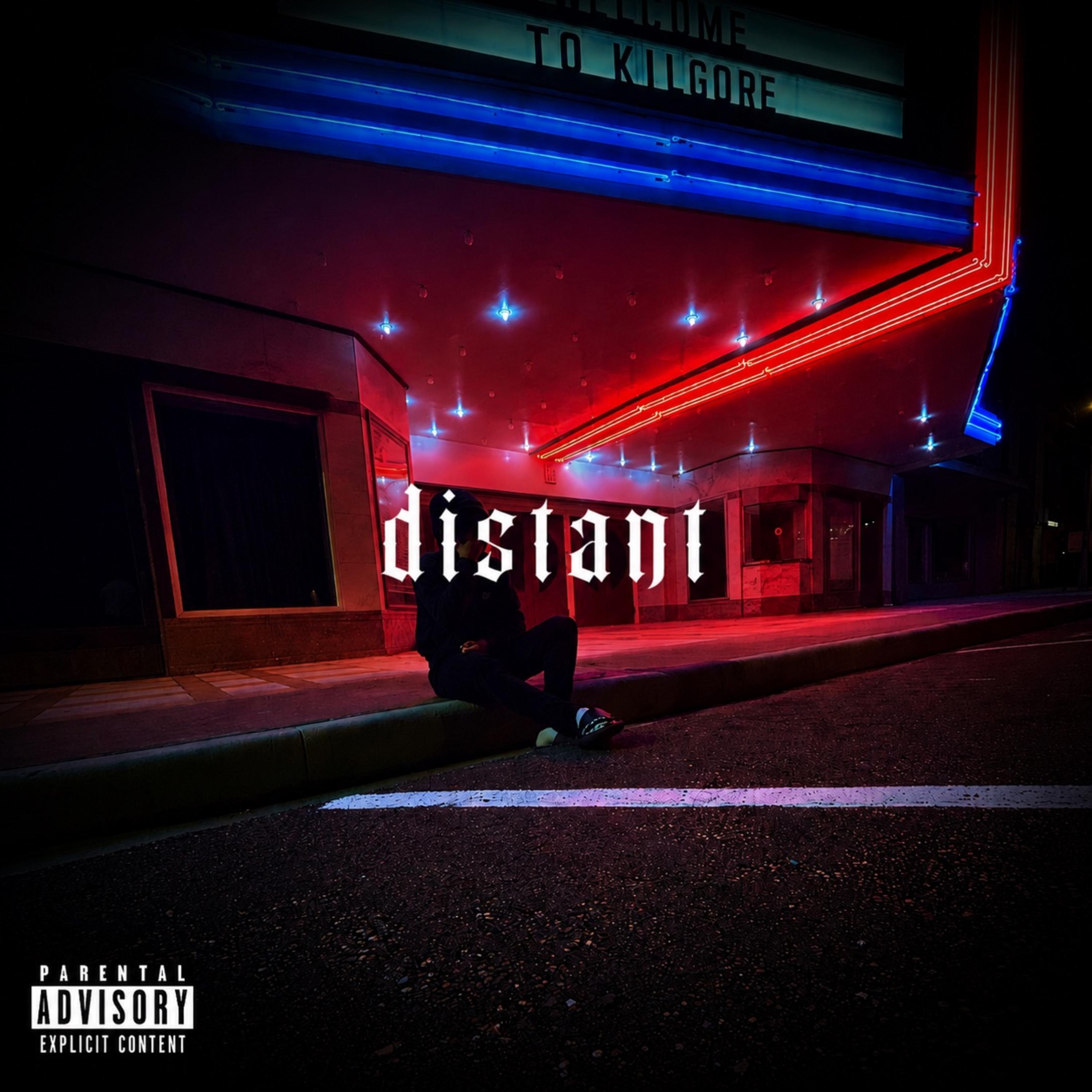 Distant by Young Nocturne cover art