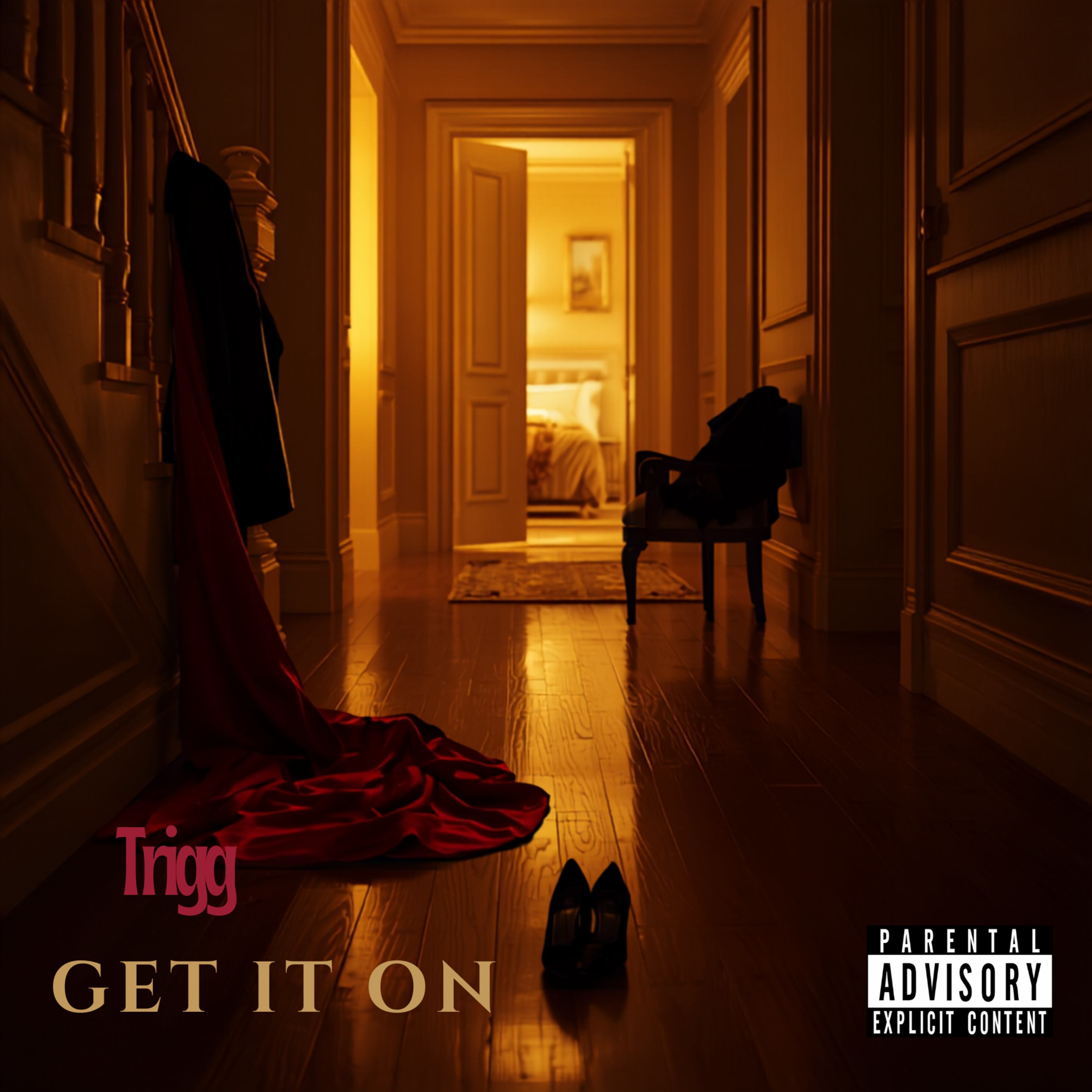 Get It On-Trigg by Wat It Dew Boyz cover art