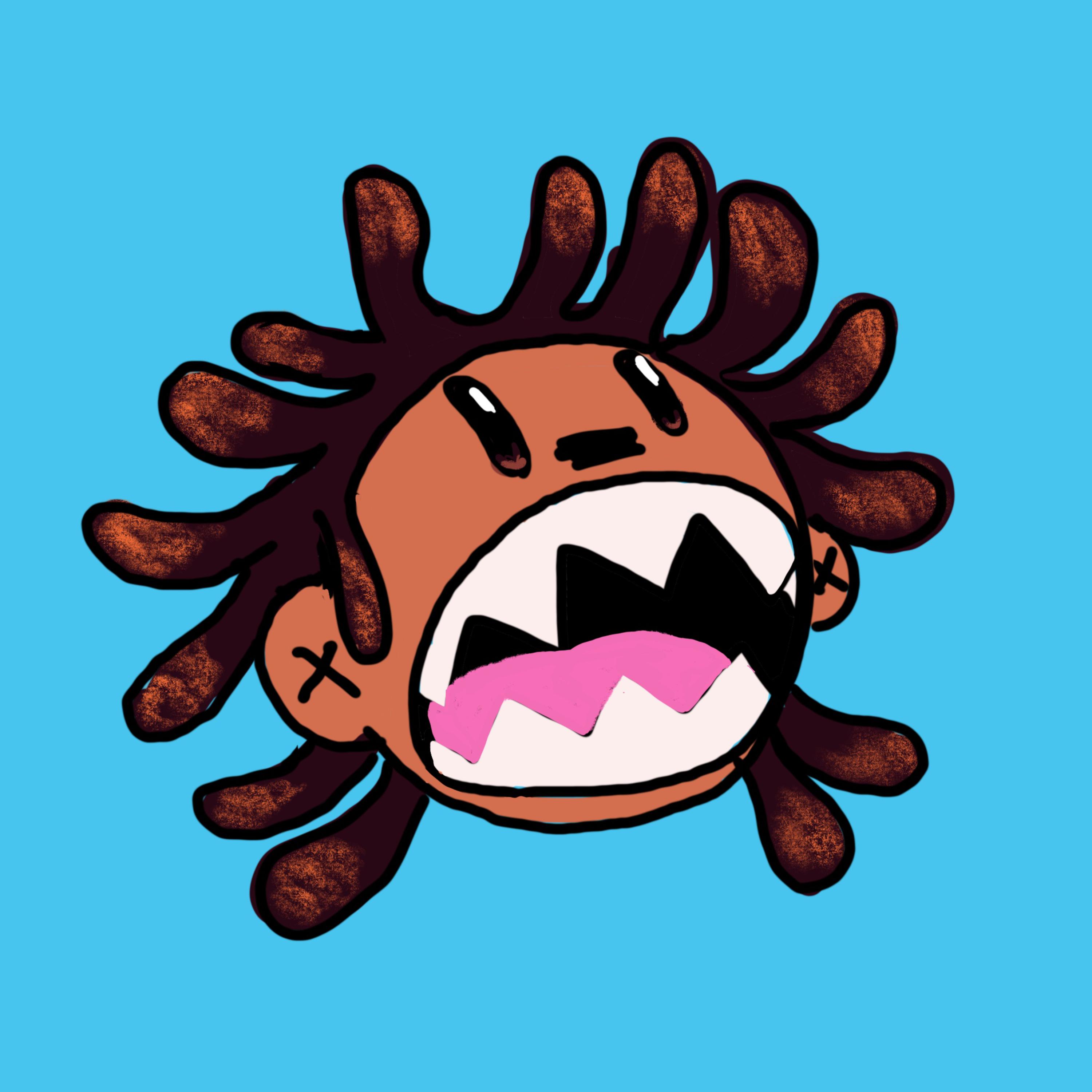 LEAK! artwork