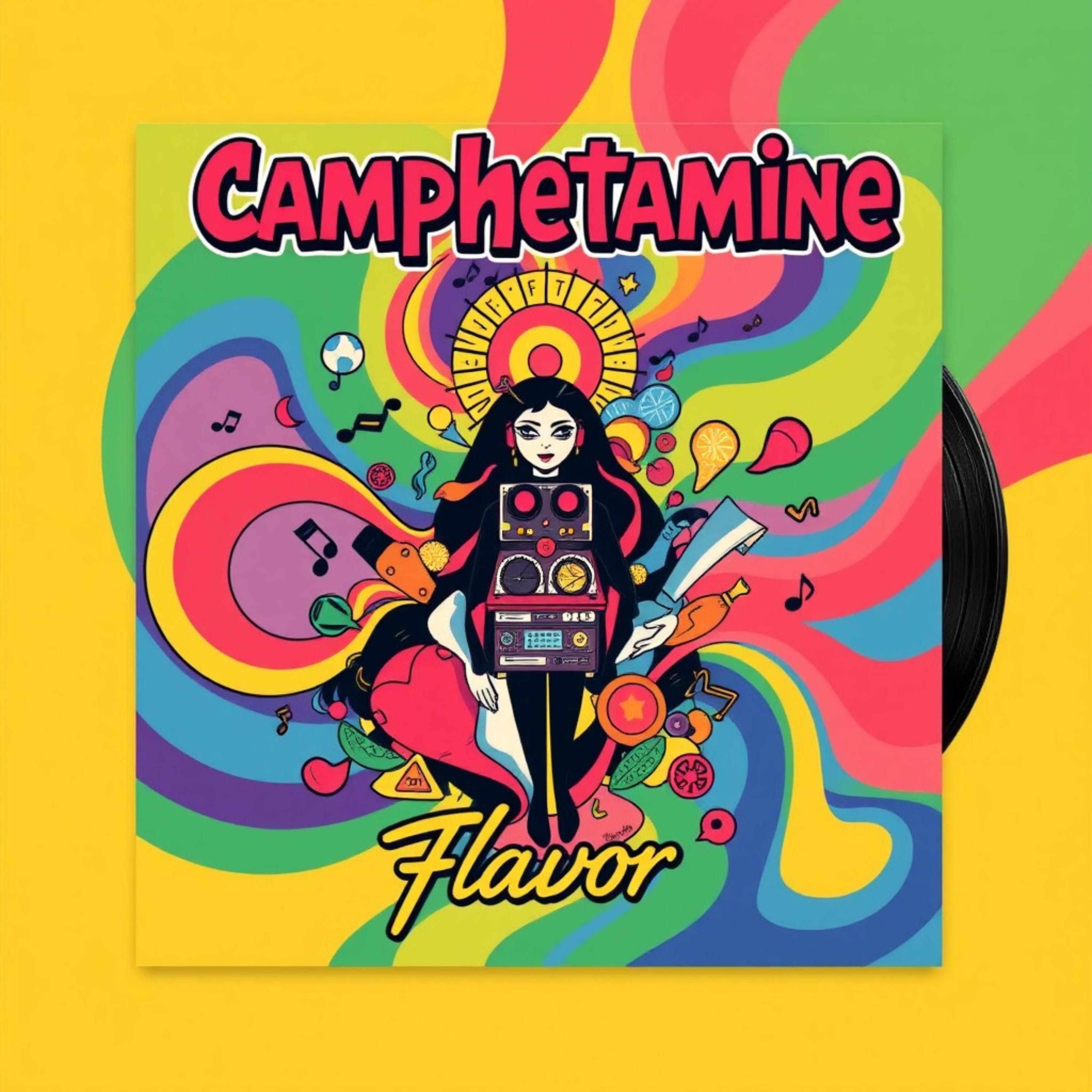 Flavor artwork