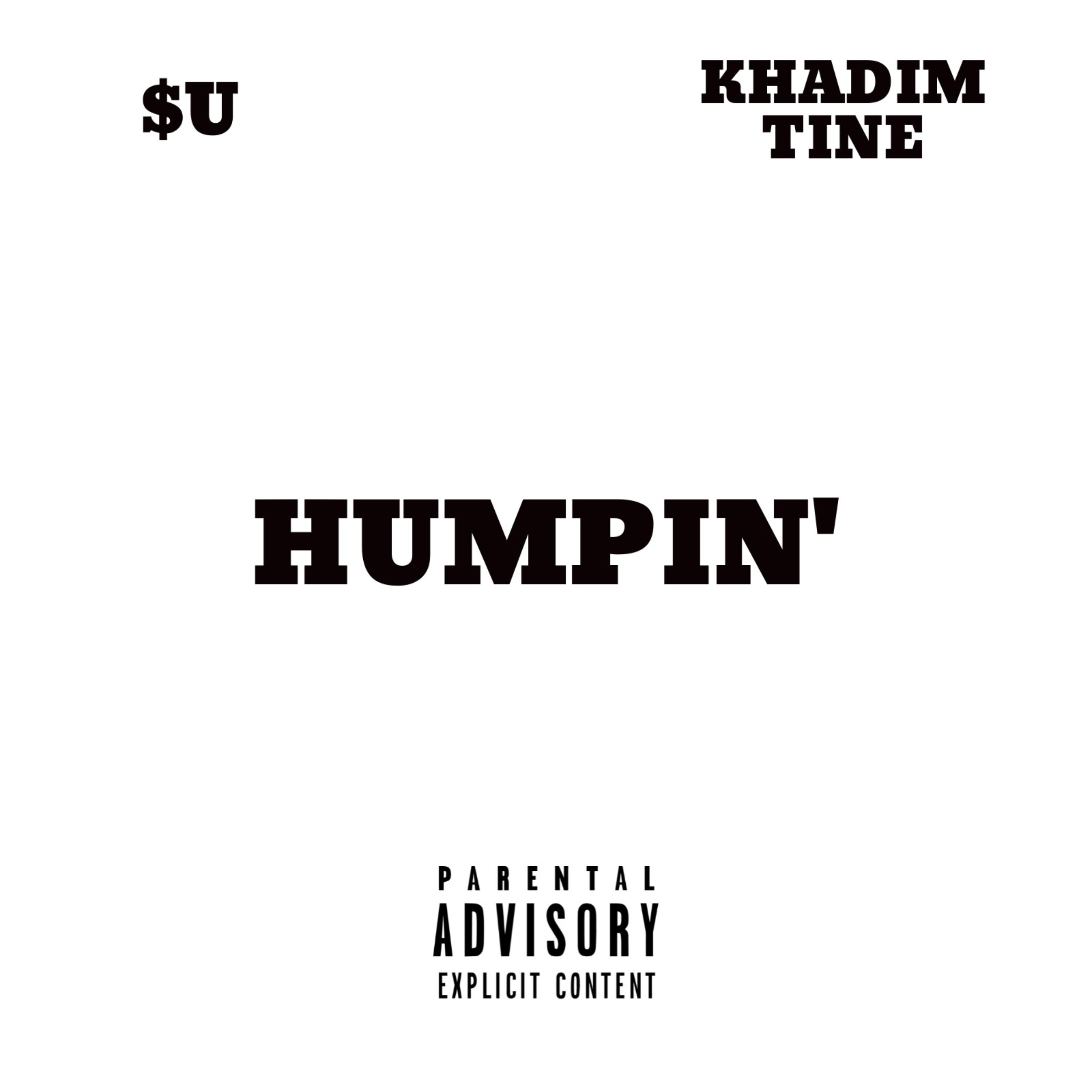 HUMPIN’ artwork