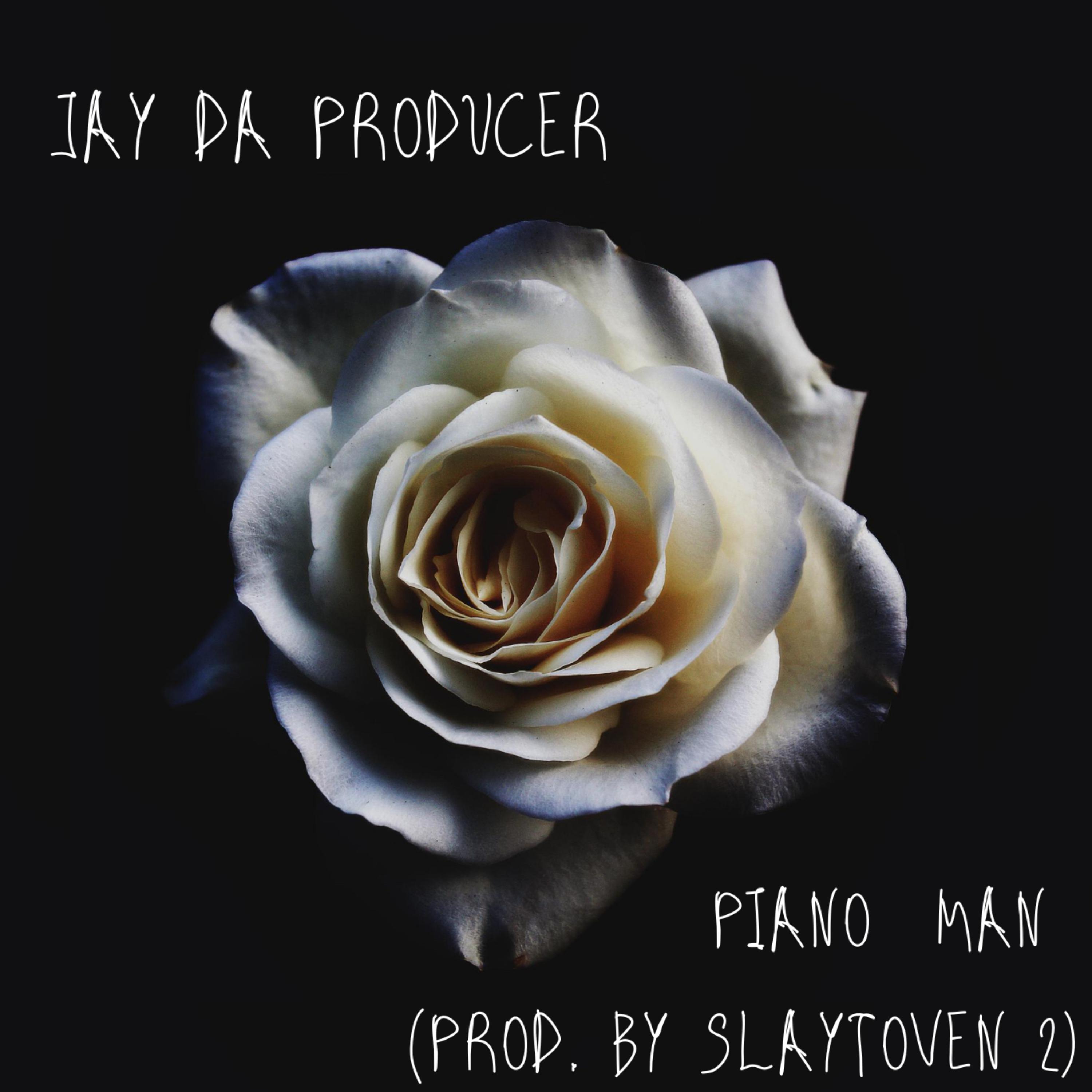 Piano Man Freestyle by J Da Producer cover art