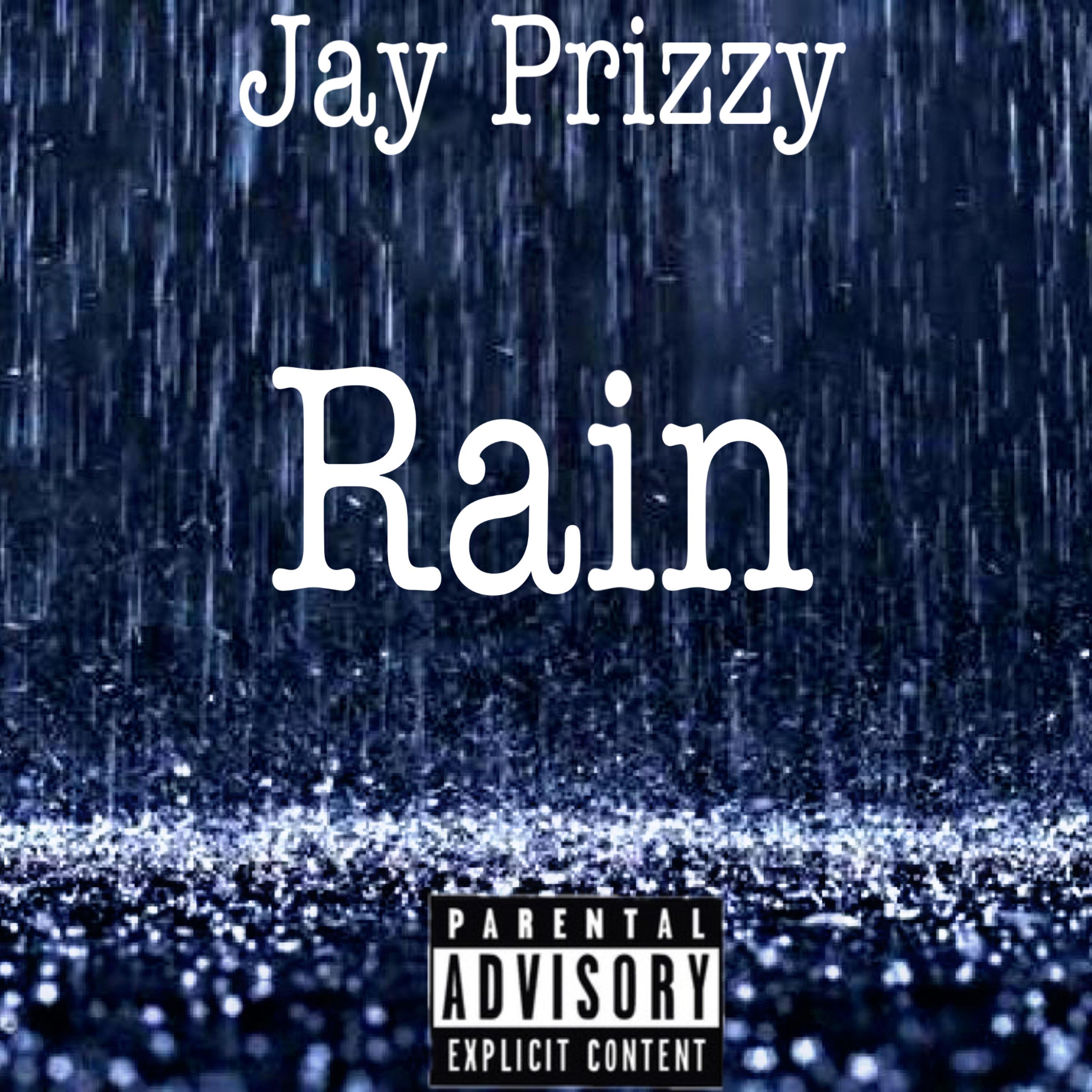 Rain artwork