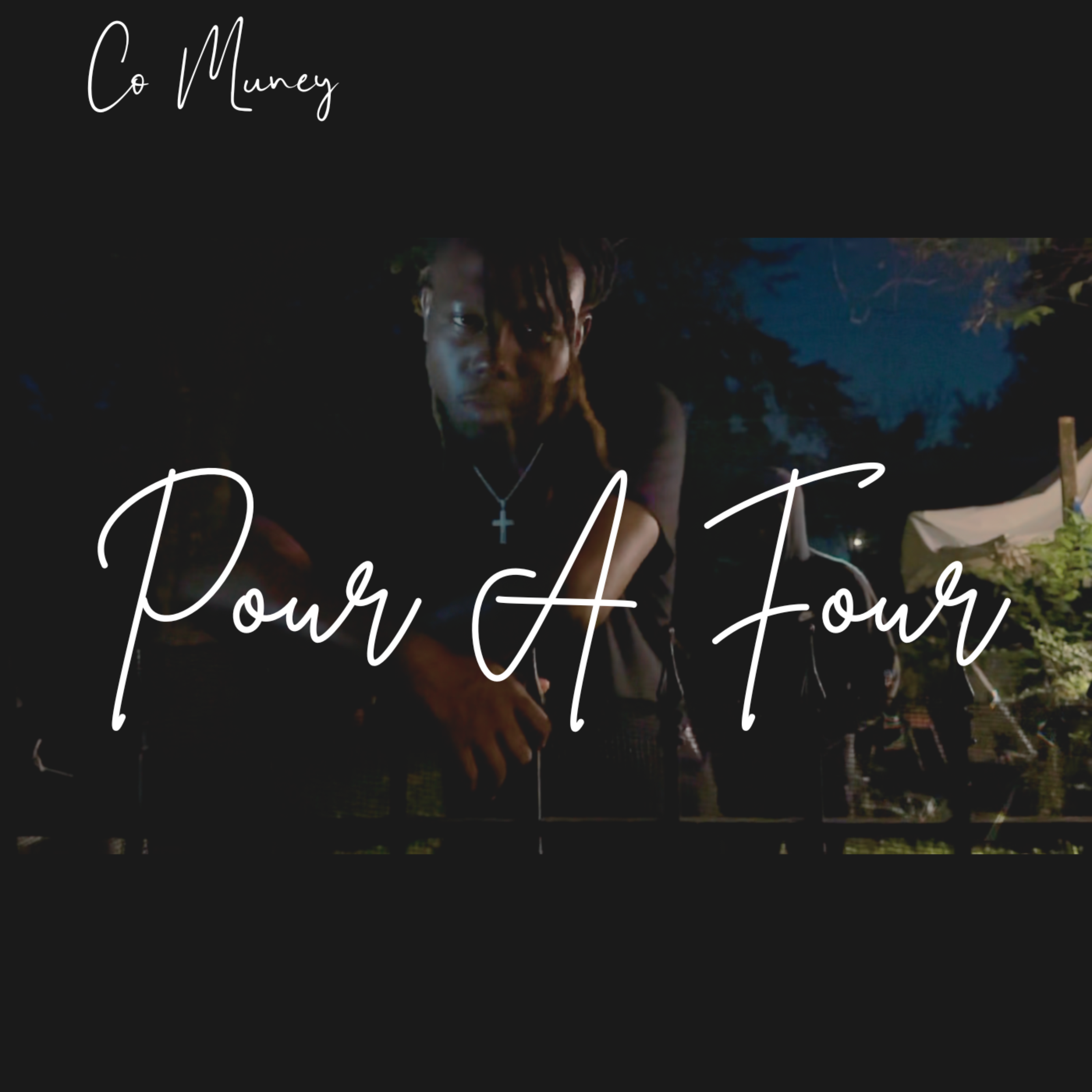 Pour A Four artwork