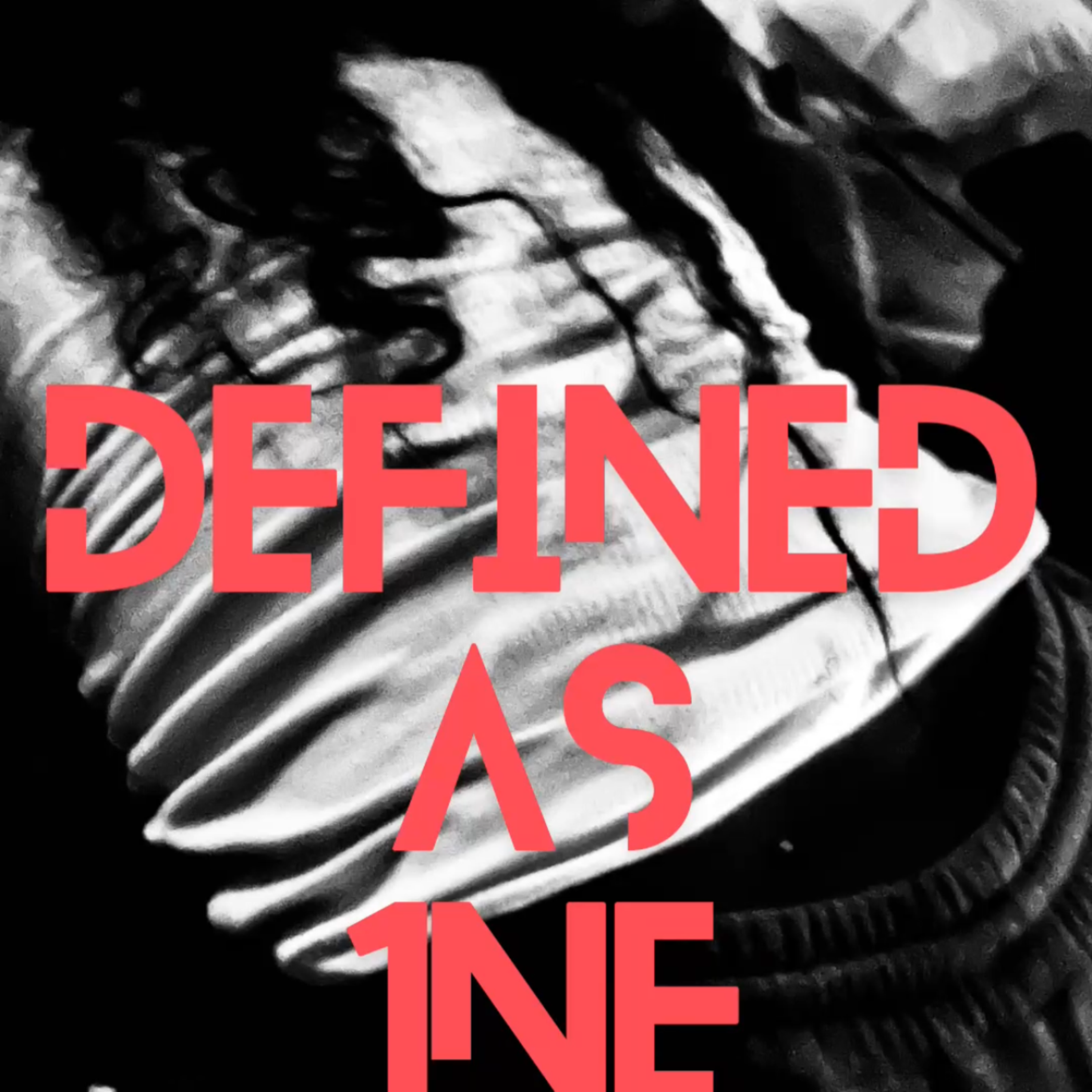 Defined As 1ne artwork