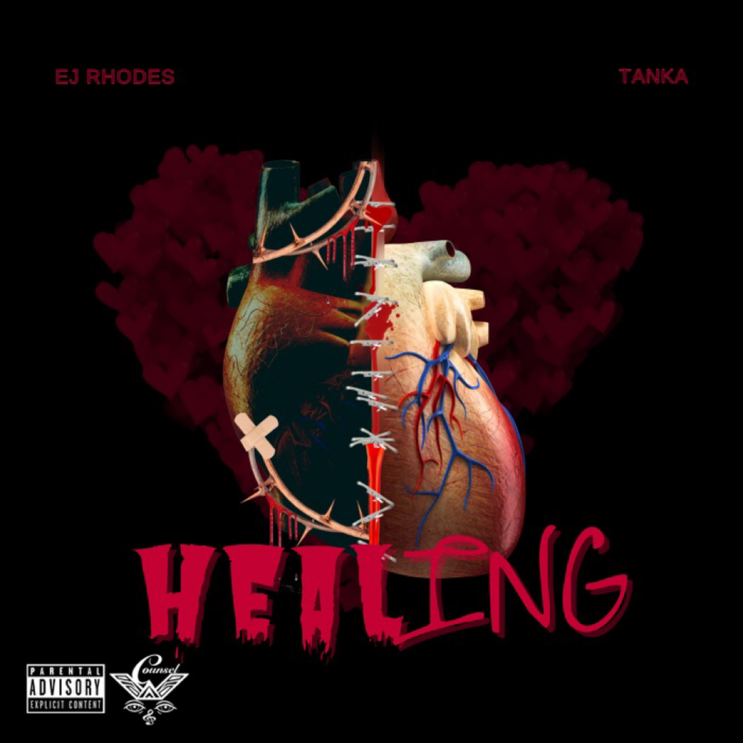 Healing artwork