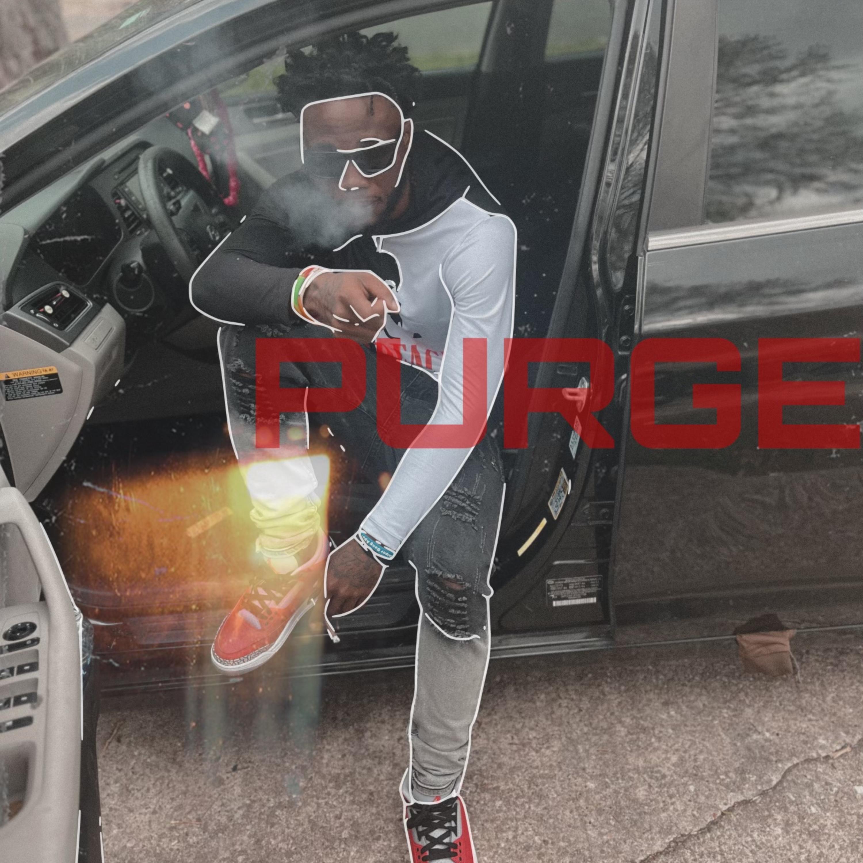Purge artwork