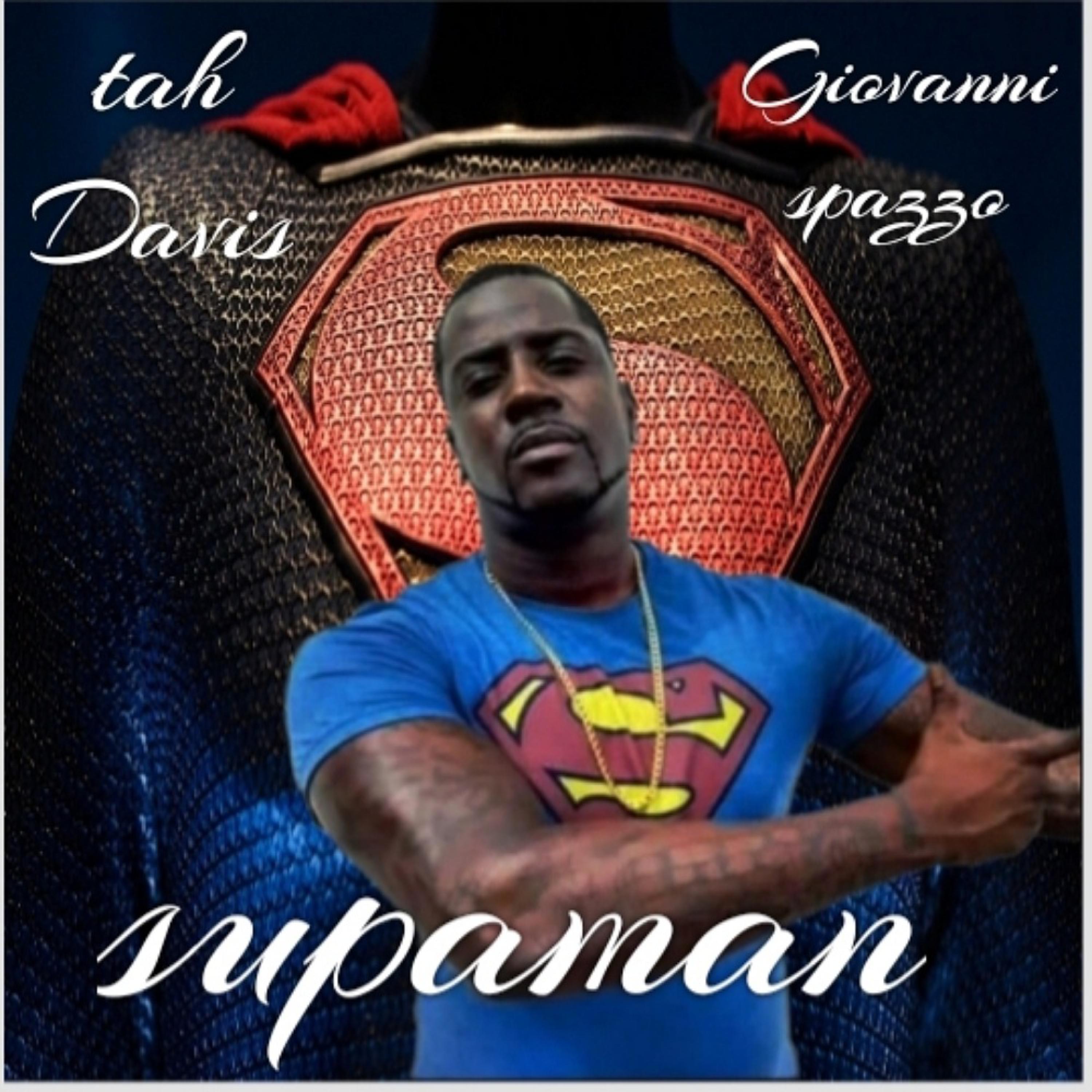 Supaman artwork