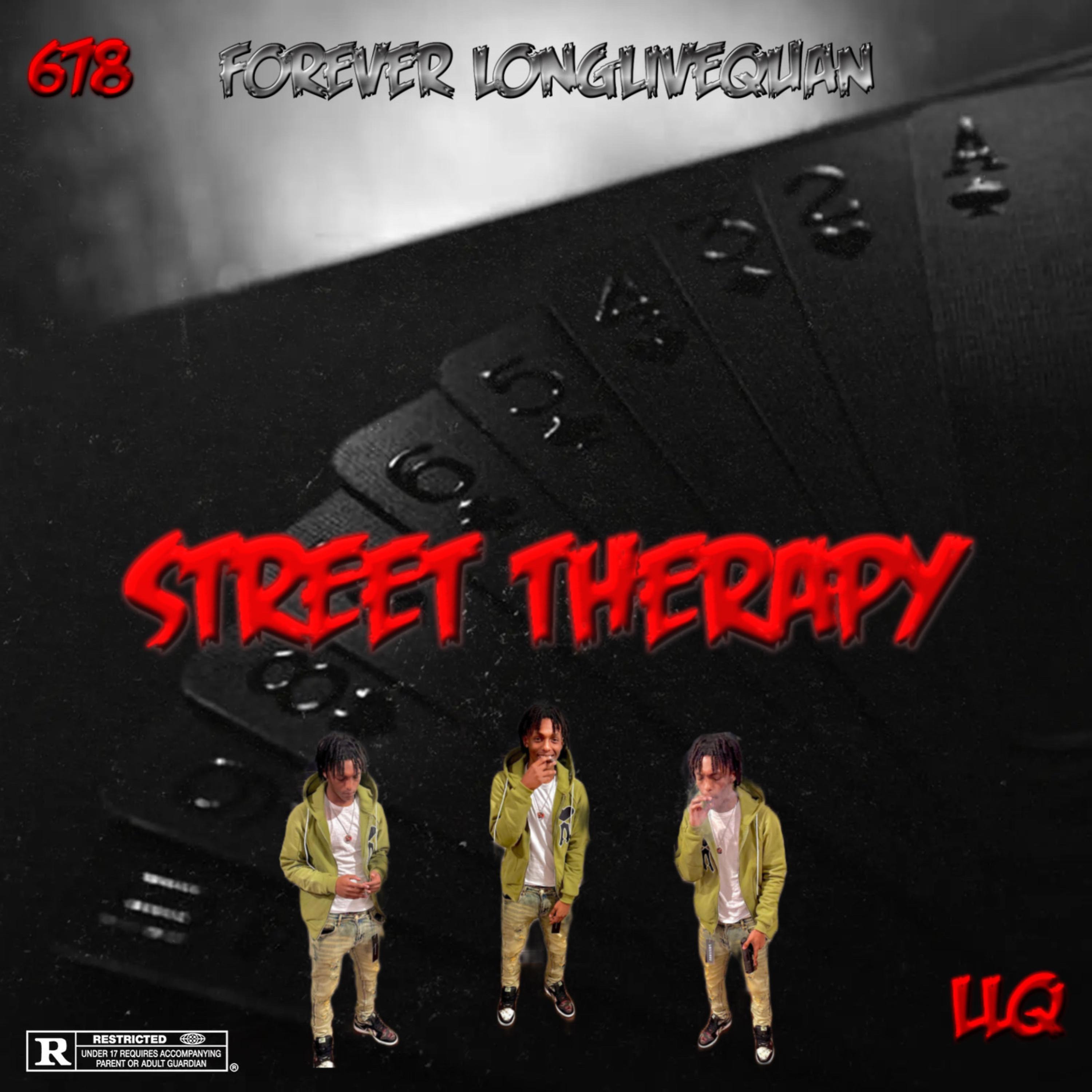 Street Therapy artwork