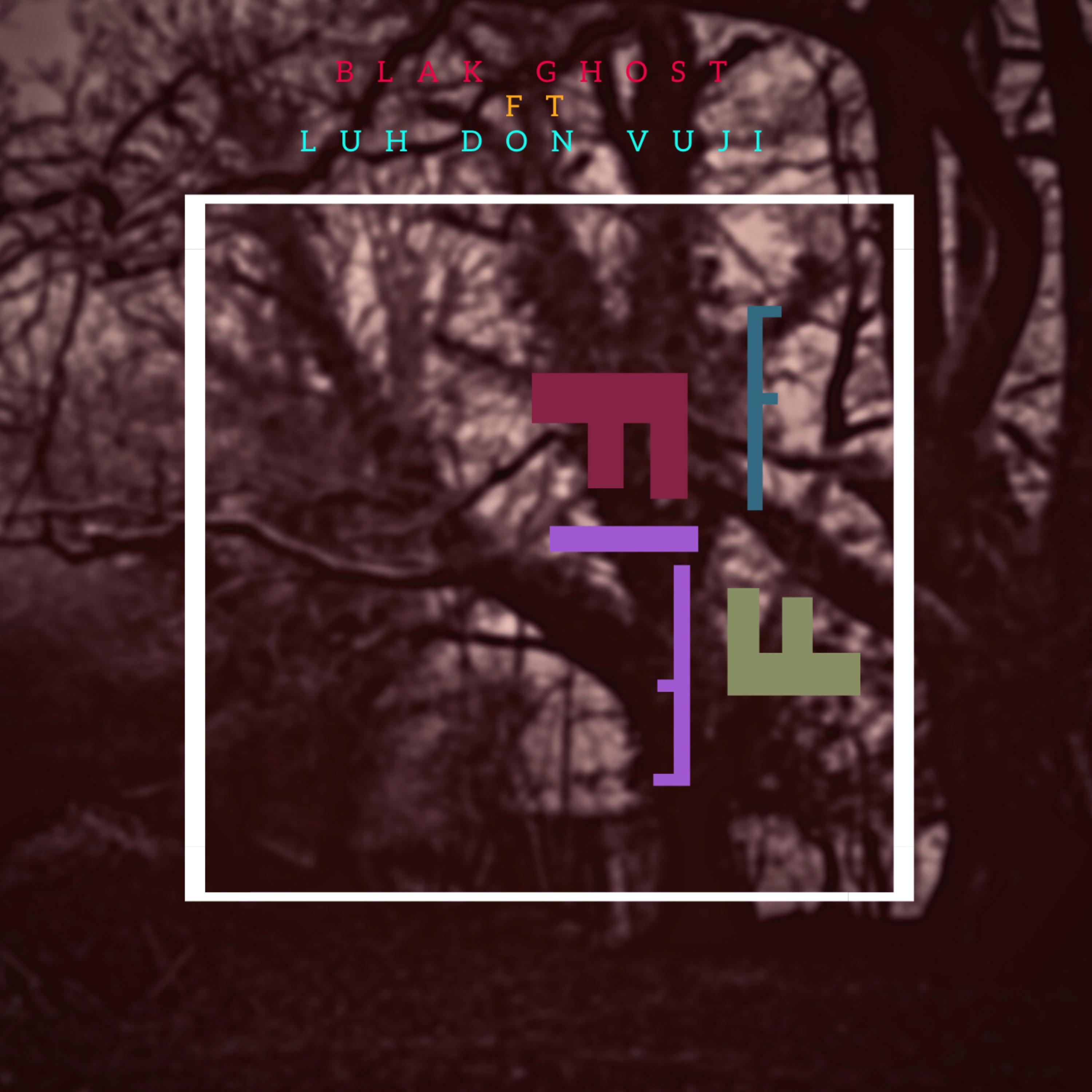 4Fs by Blak Ghost cover art