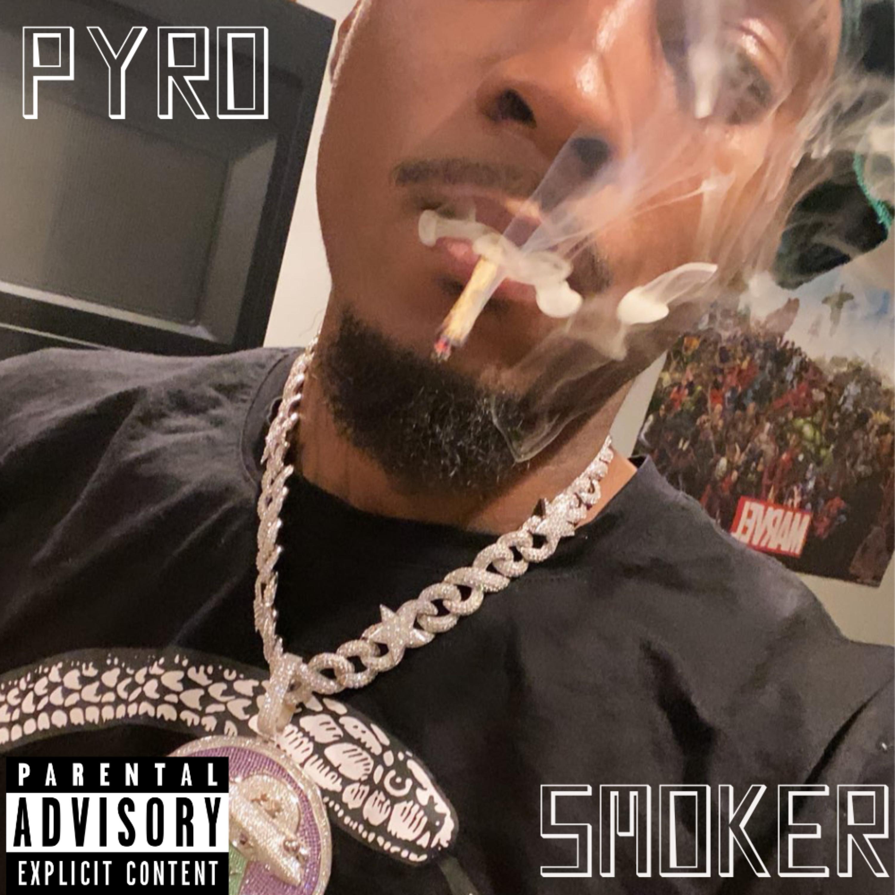 SMOKER artwork