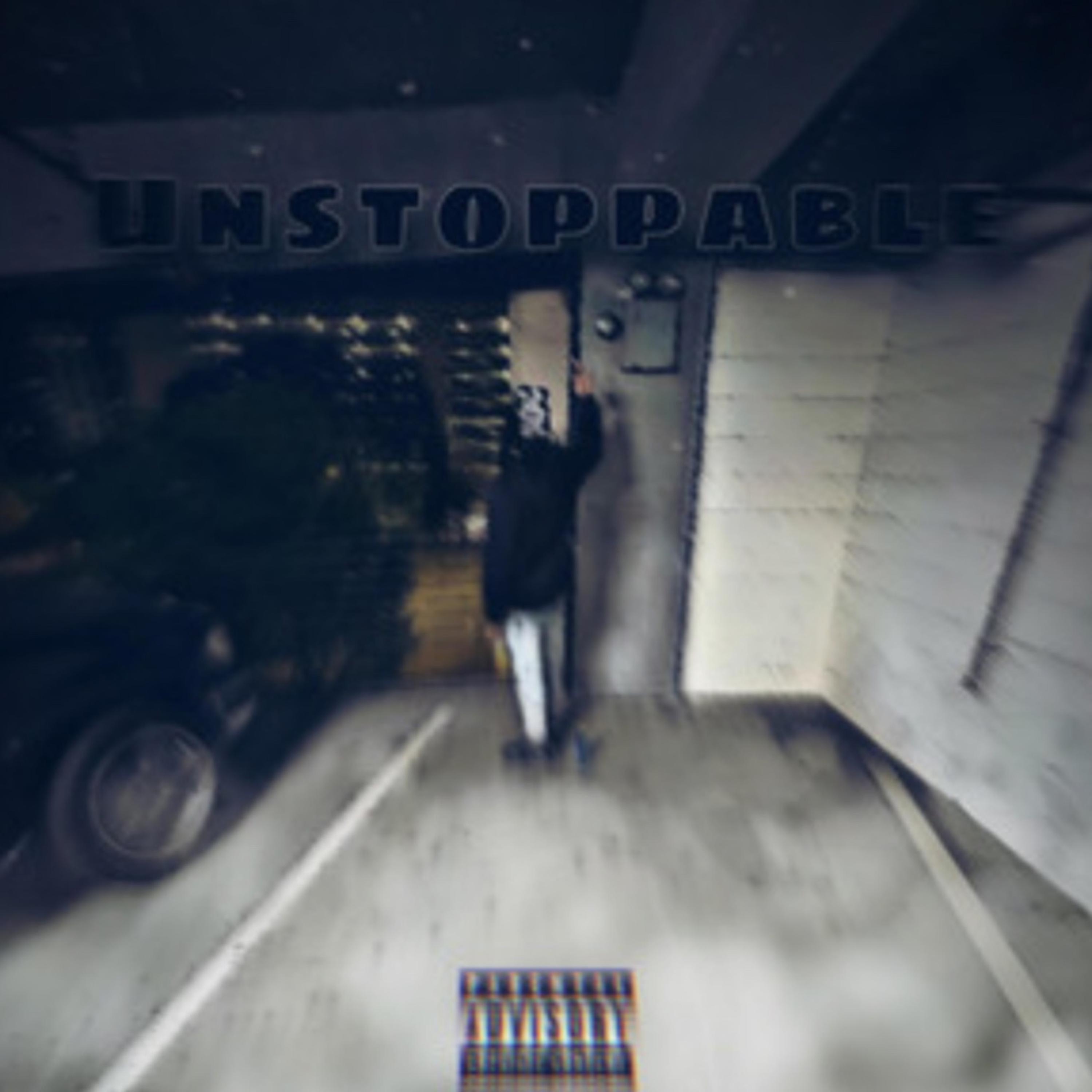 Unstoppable artwork