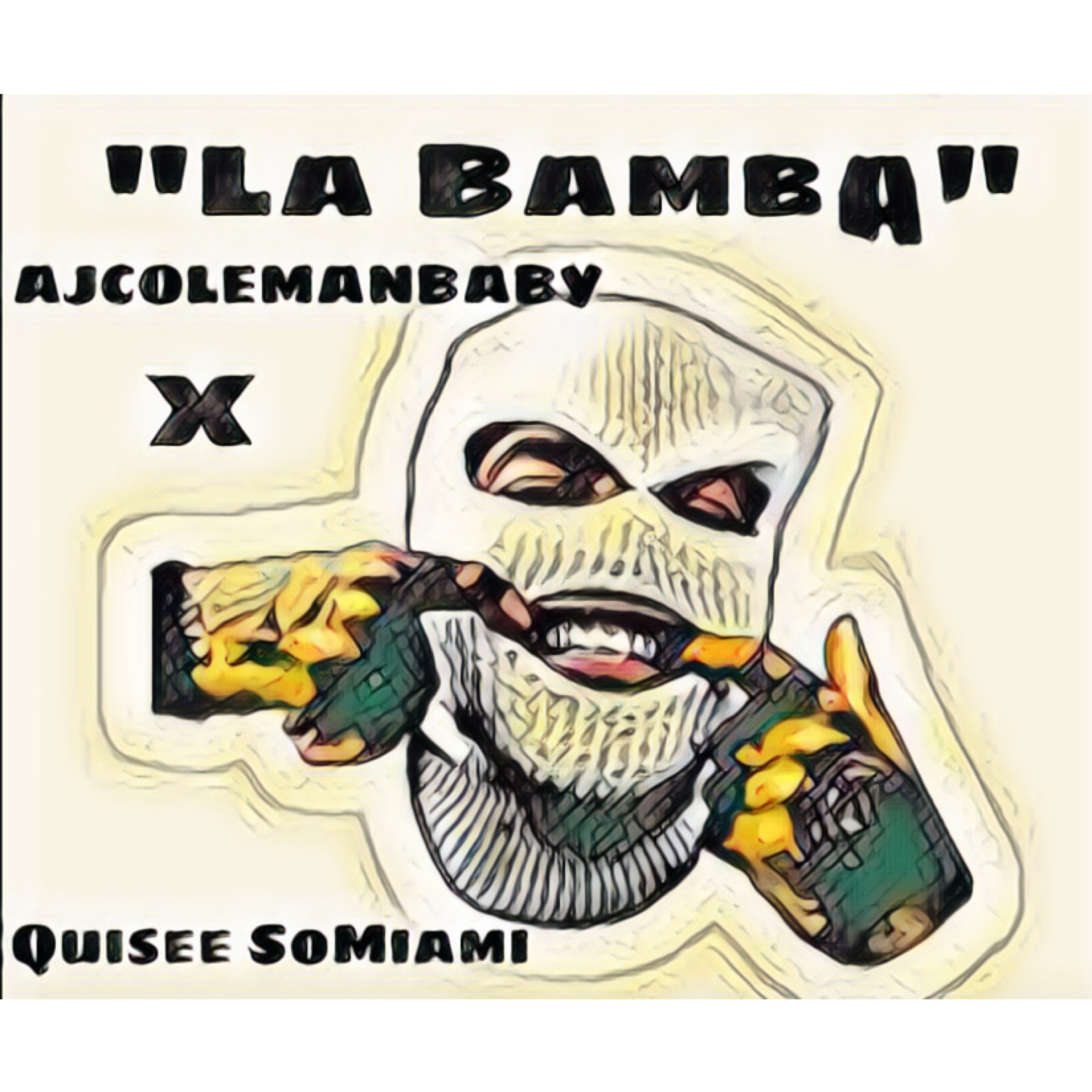 La Bamba artwork