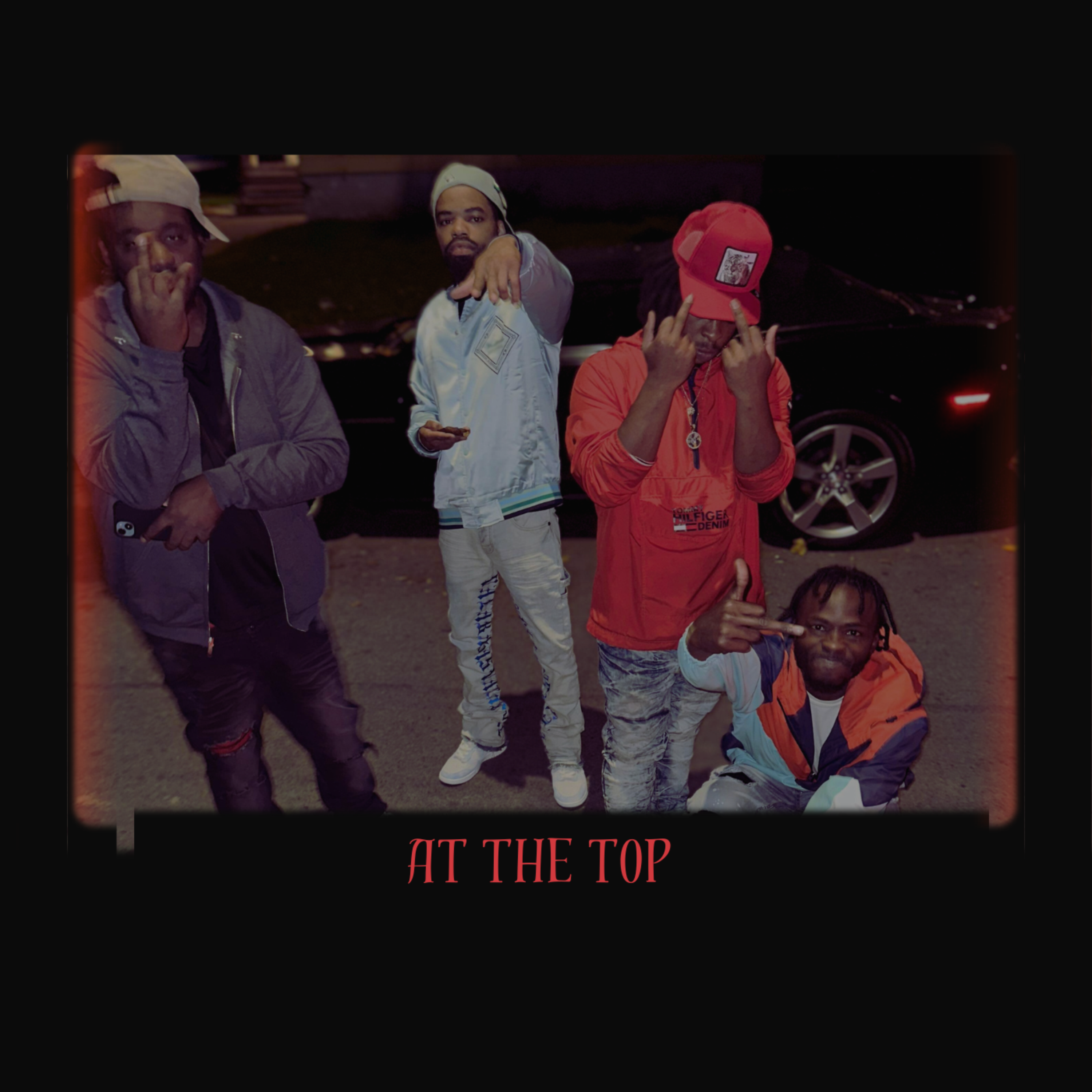 AT THE TOP by MEECHYY cover art