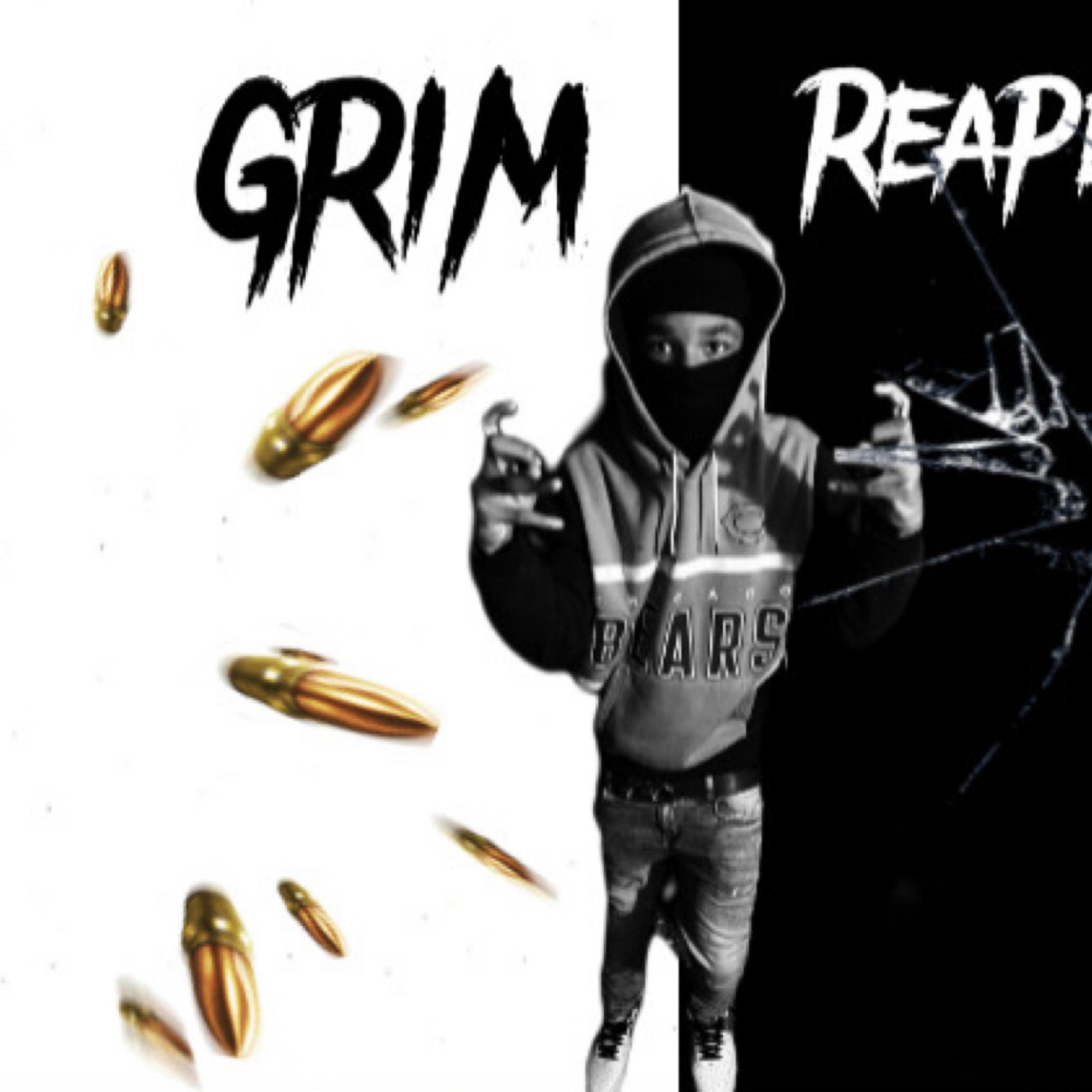 Grim Reaper artwork
