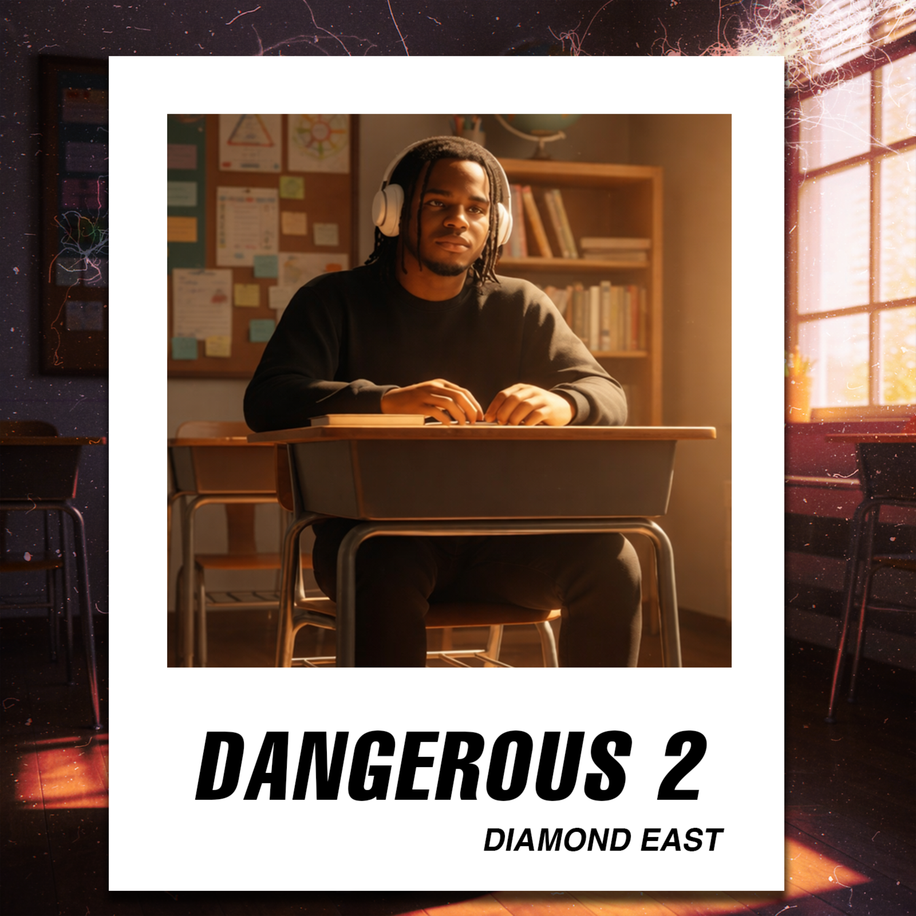 Dangerous P2 artwork