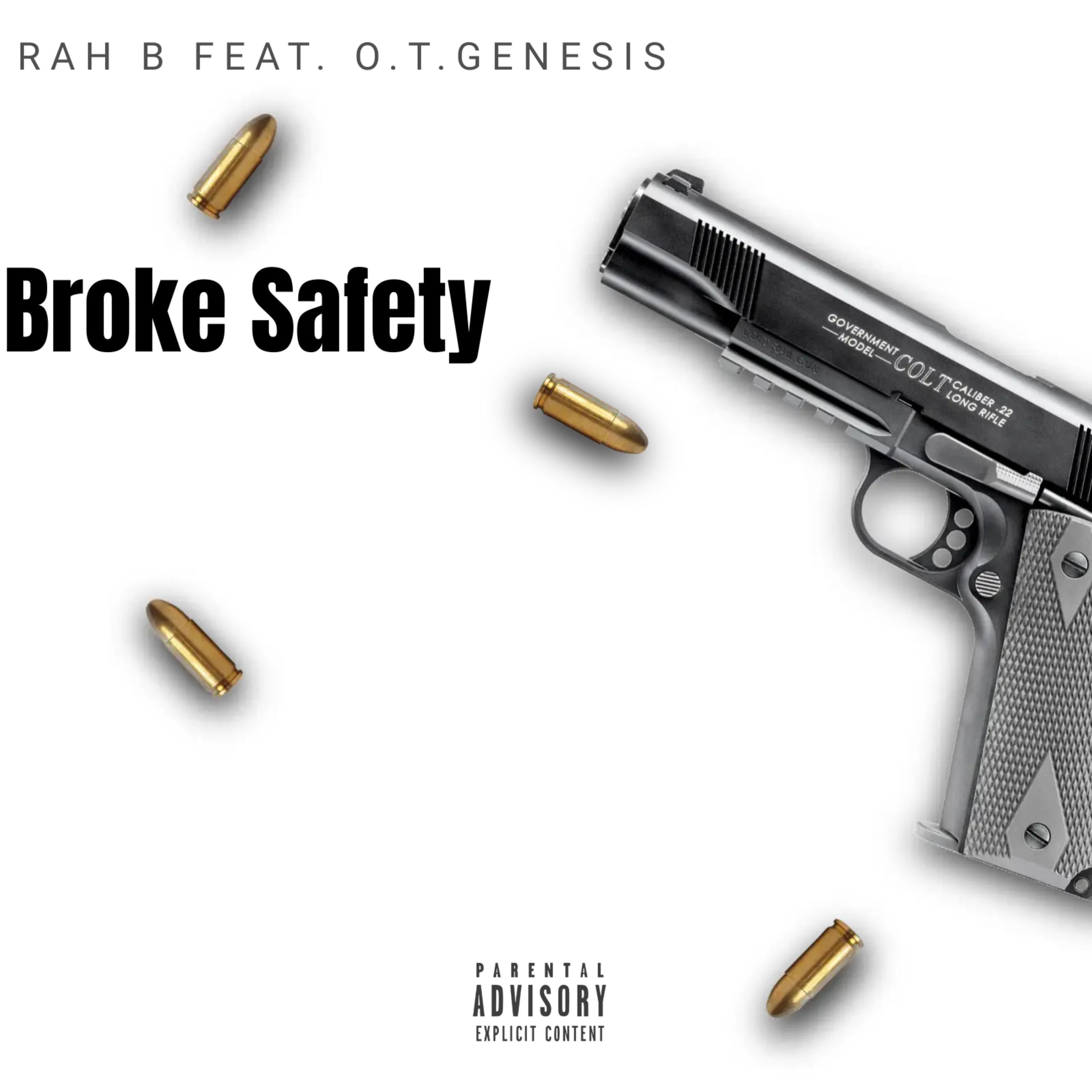 Broken Safety  artwork