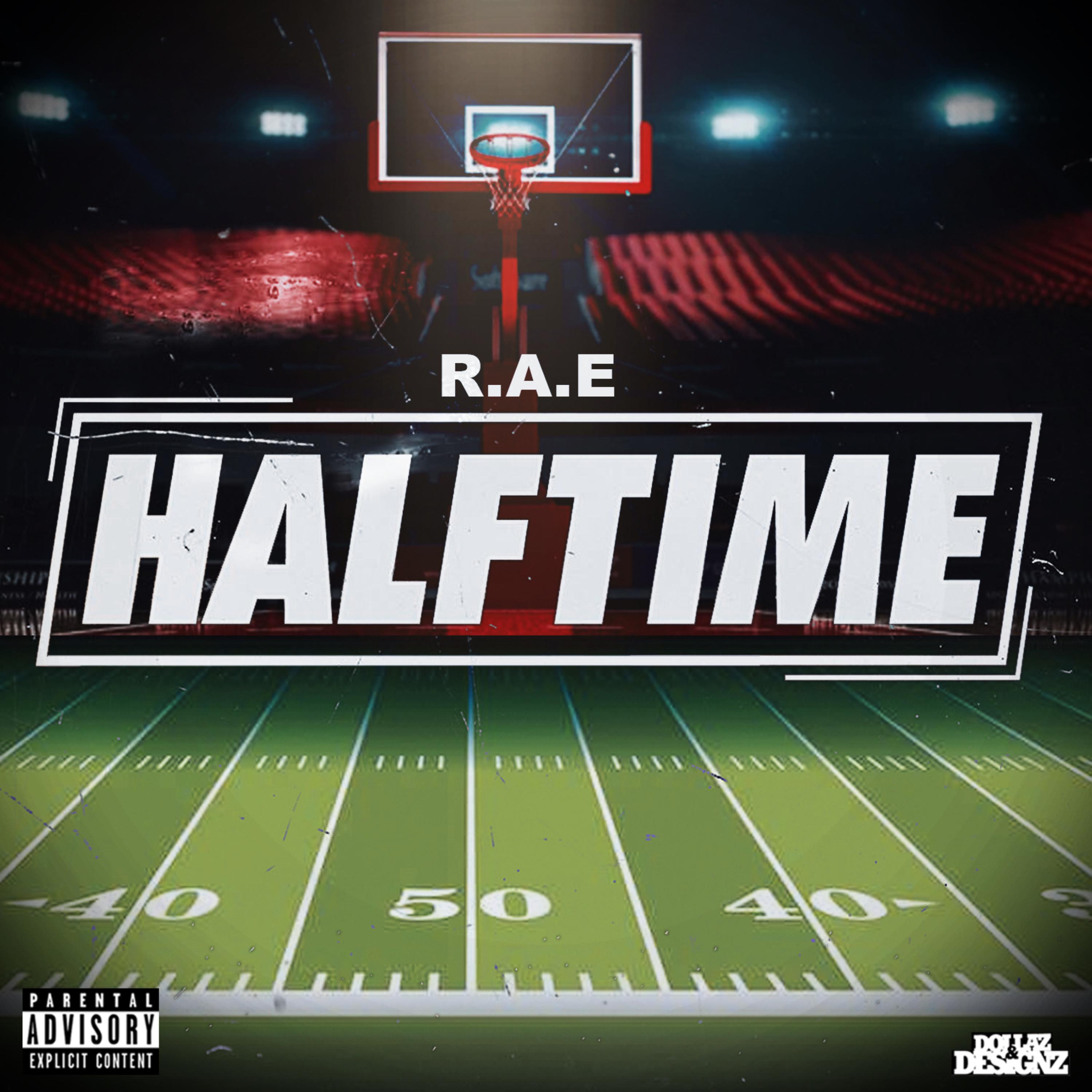 Halftime artwork