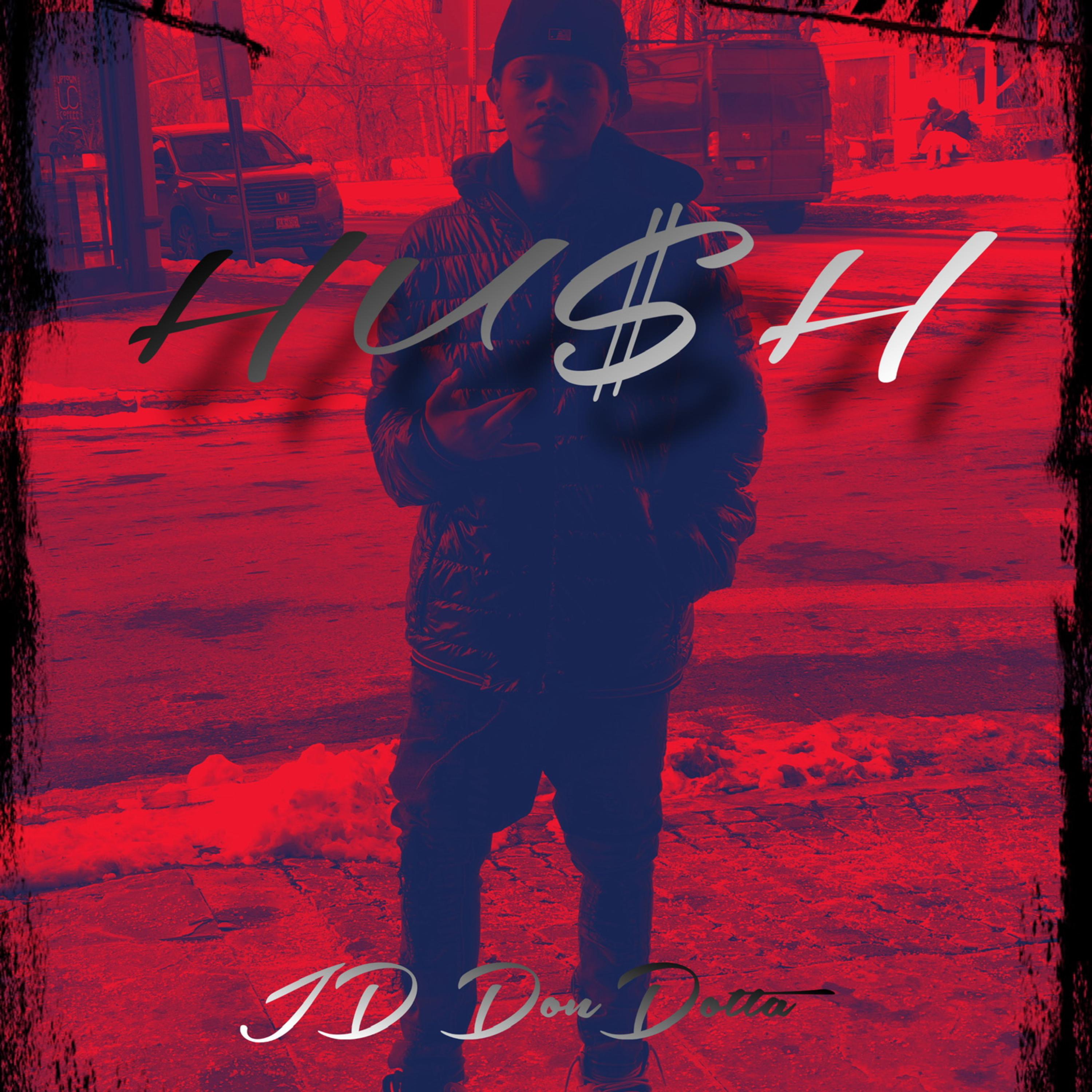 Hush artwork
