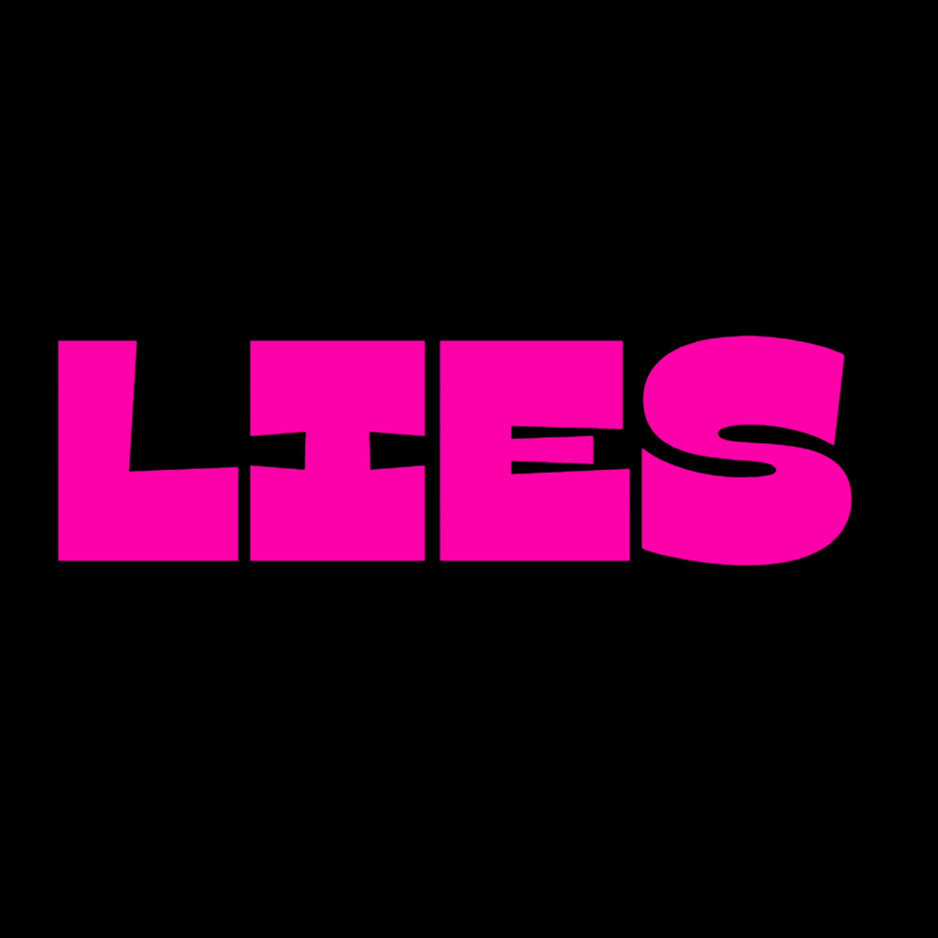 Dem Dey Lie artwork