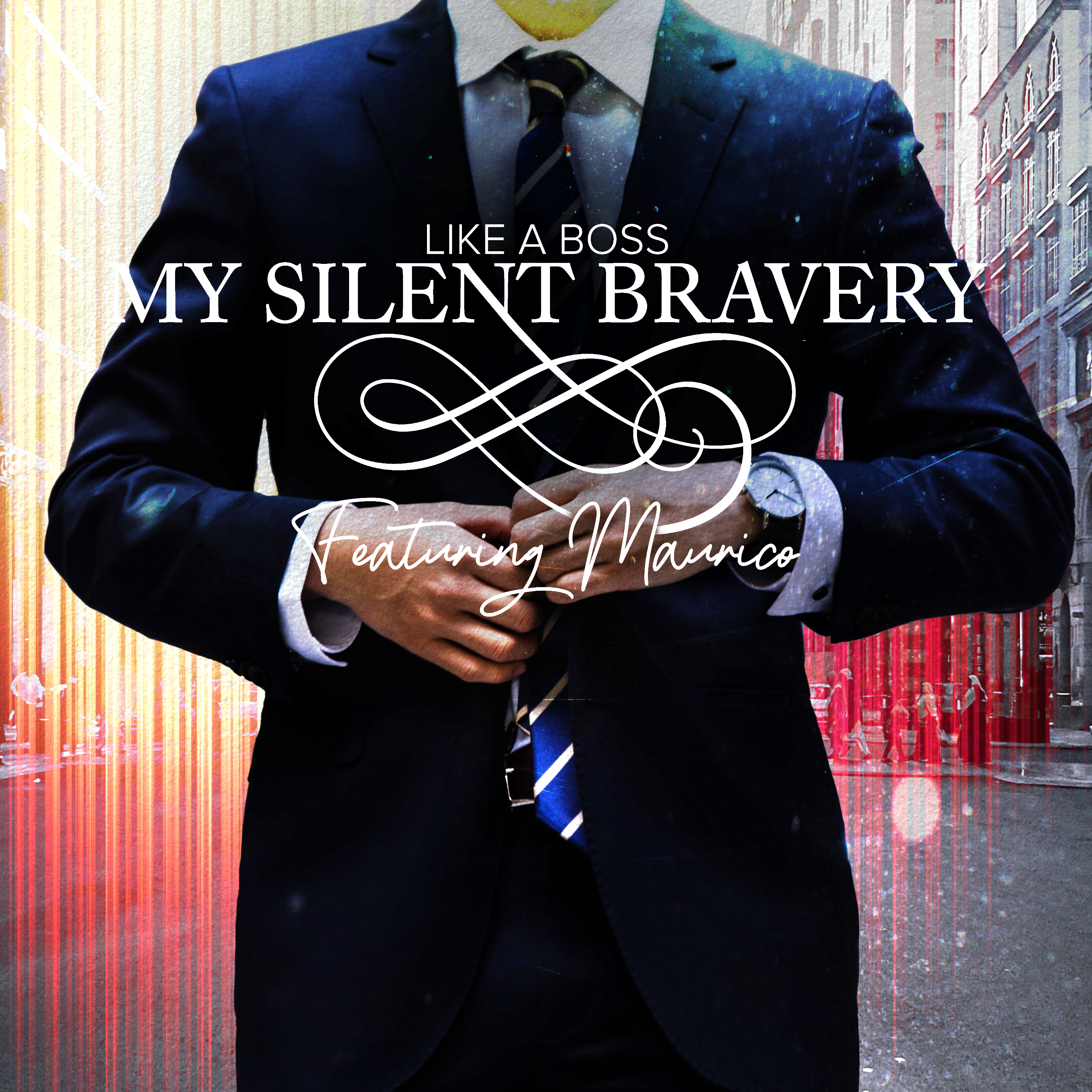 Like A Boss (featuring Maurico) artwork