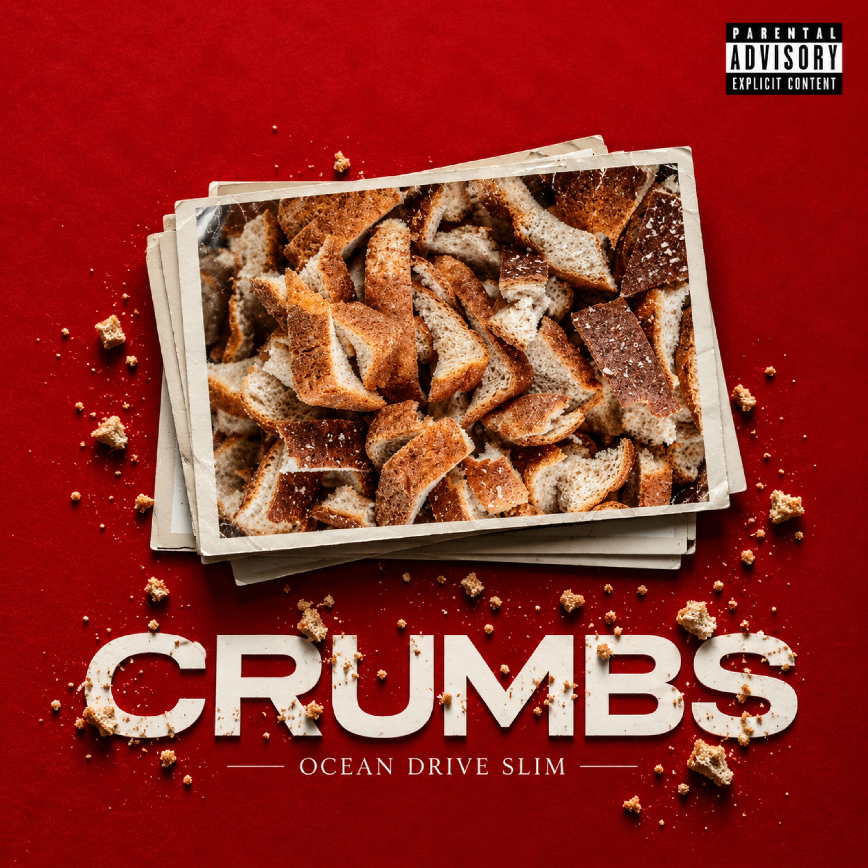 Crumbs by Ocean Drive Slim cover art