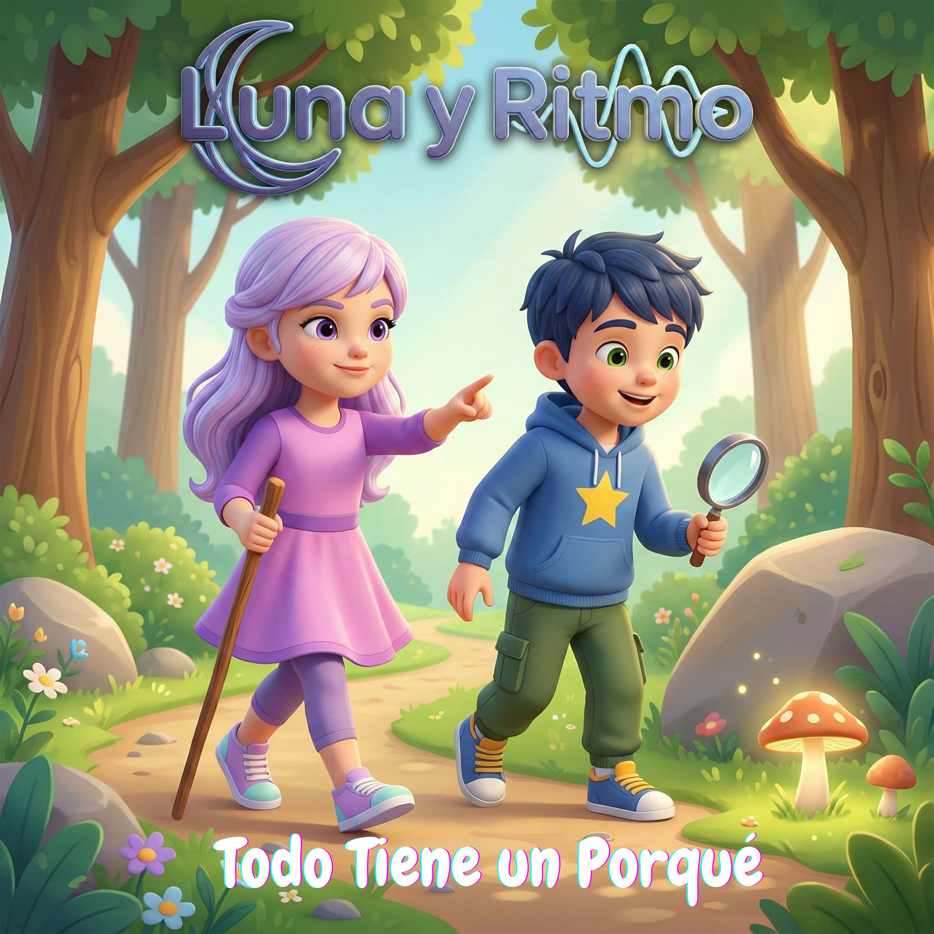 Todo Tiene un Porqué artwork