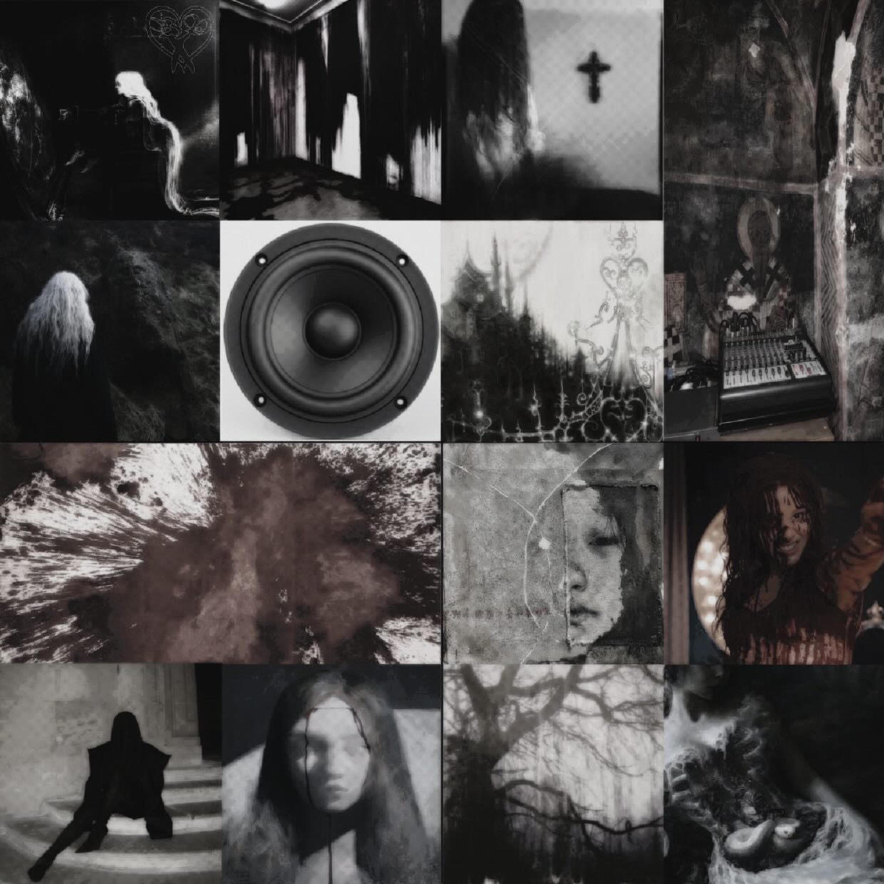 LIFE IS RAGE artwork