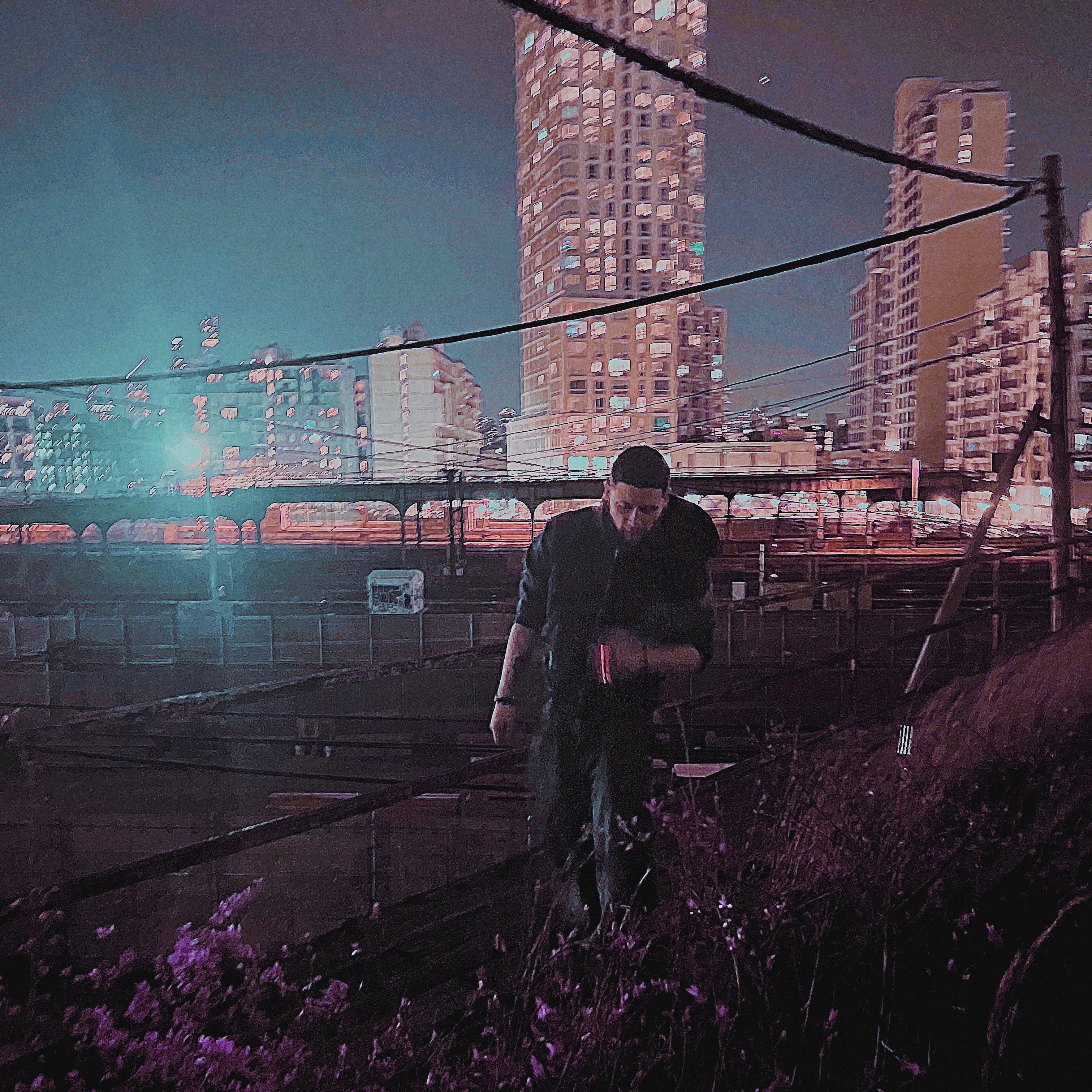 The Tones artwork