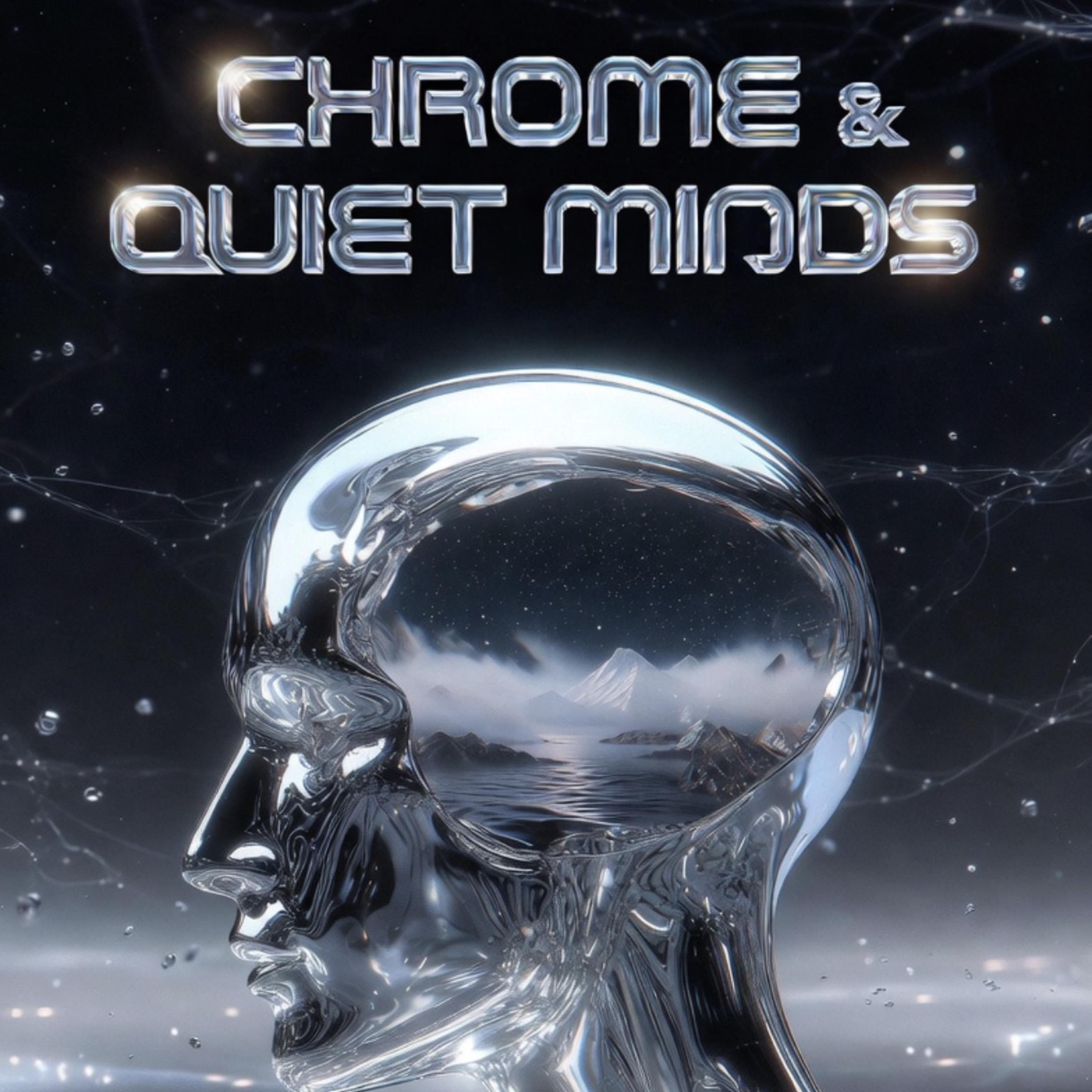 Chrome & Quiet Minds artwork