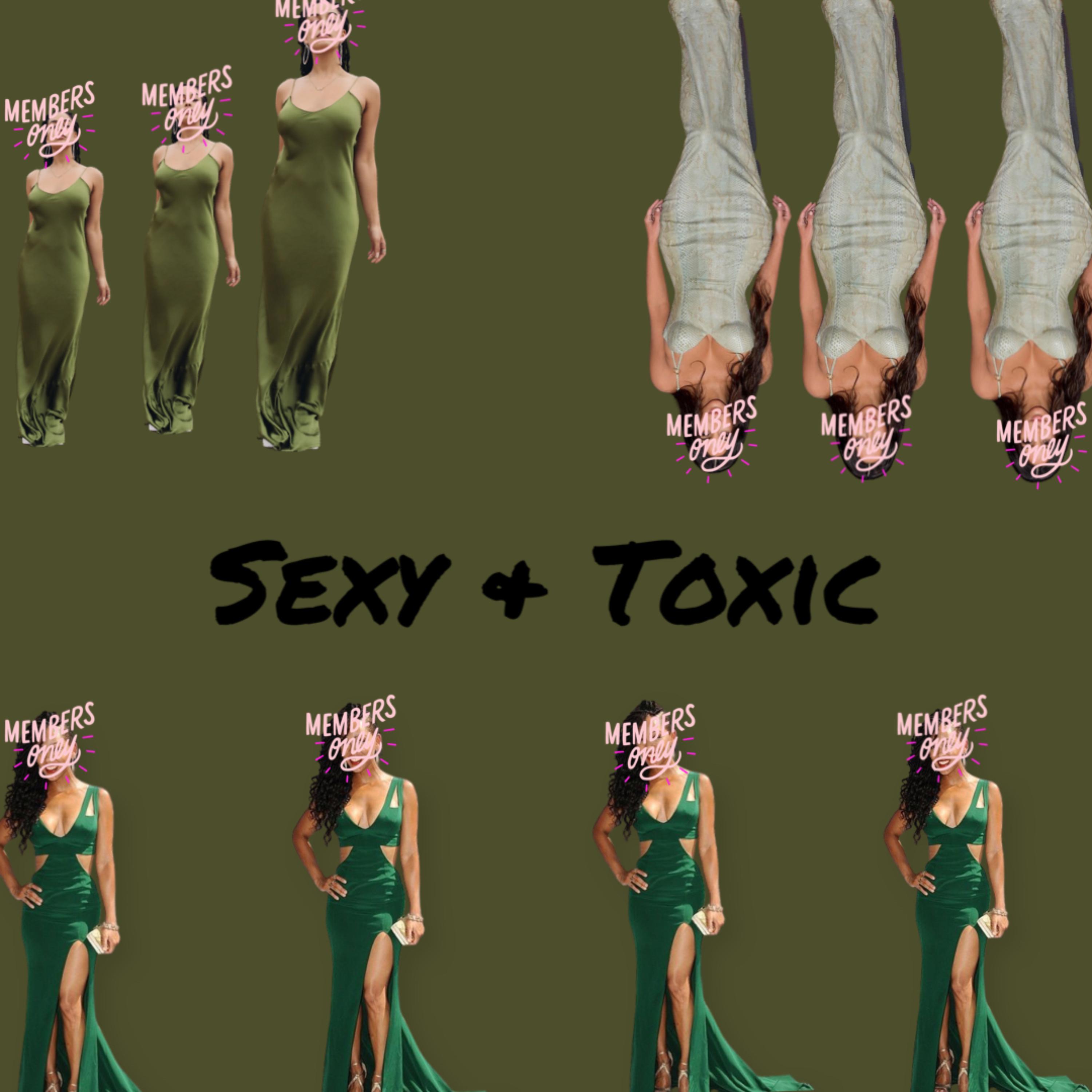 Sexy & Toxic artwork