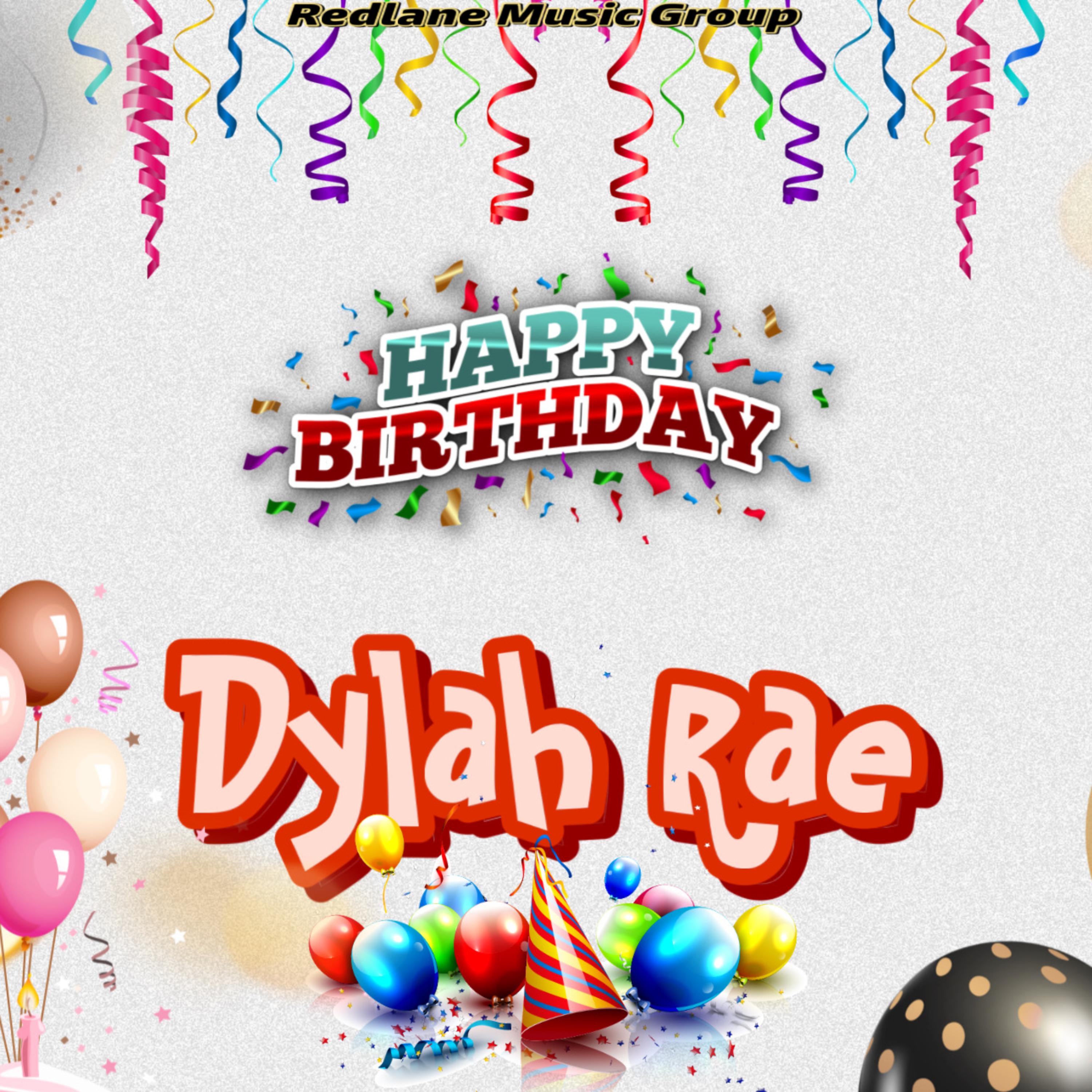 Happy Birthday artwork