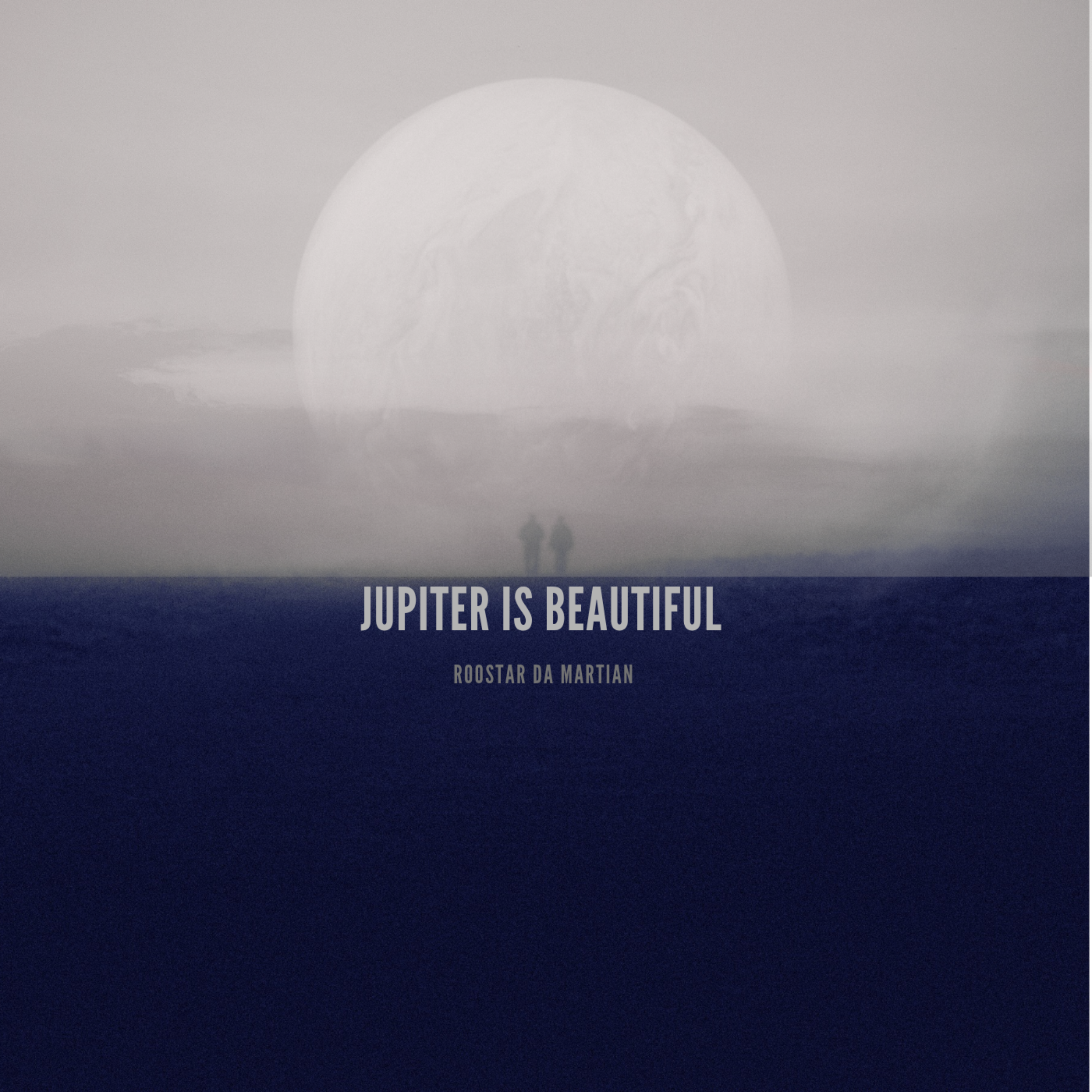 jupiter is beautiful artwork