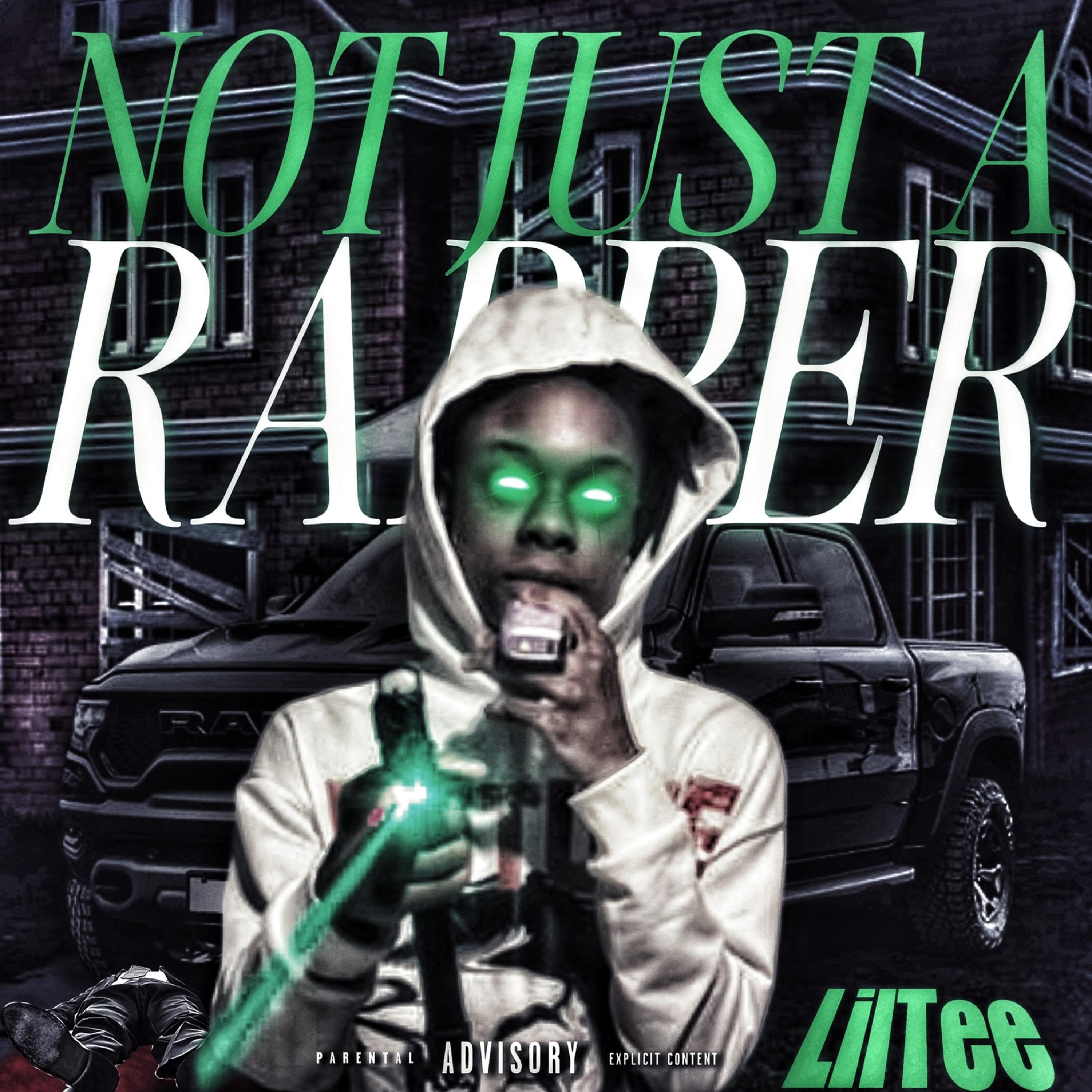 Not Just A Rapper artwork