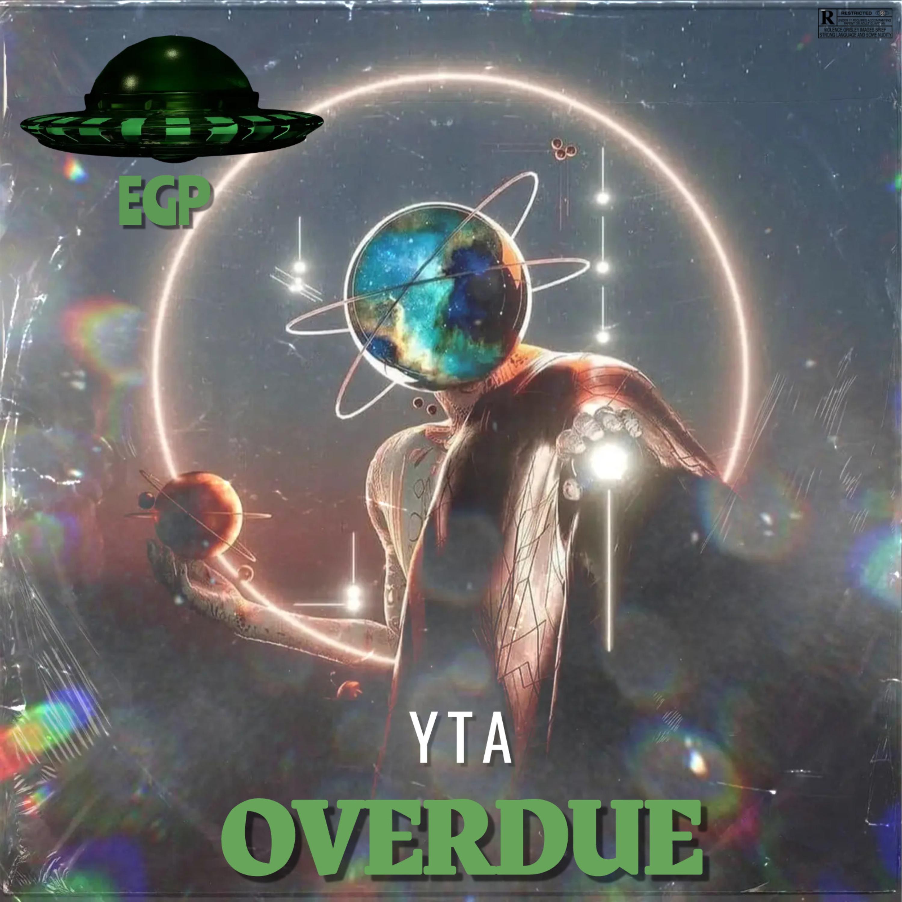 OVERDUE artwork
