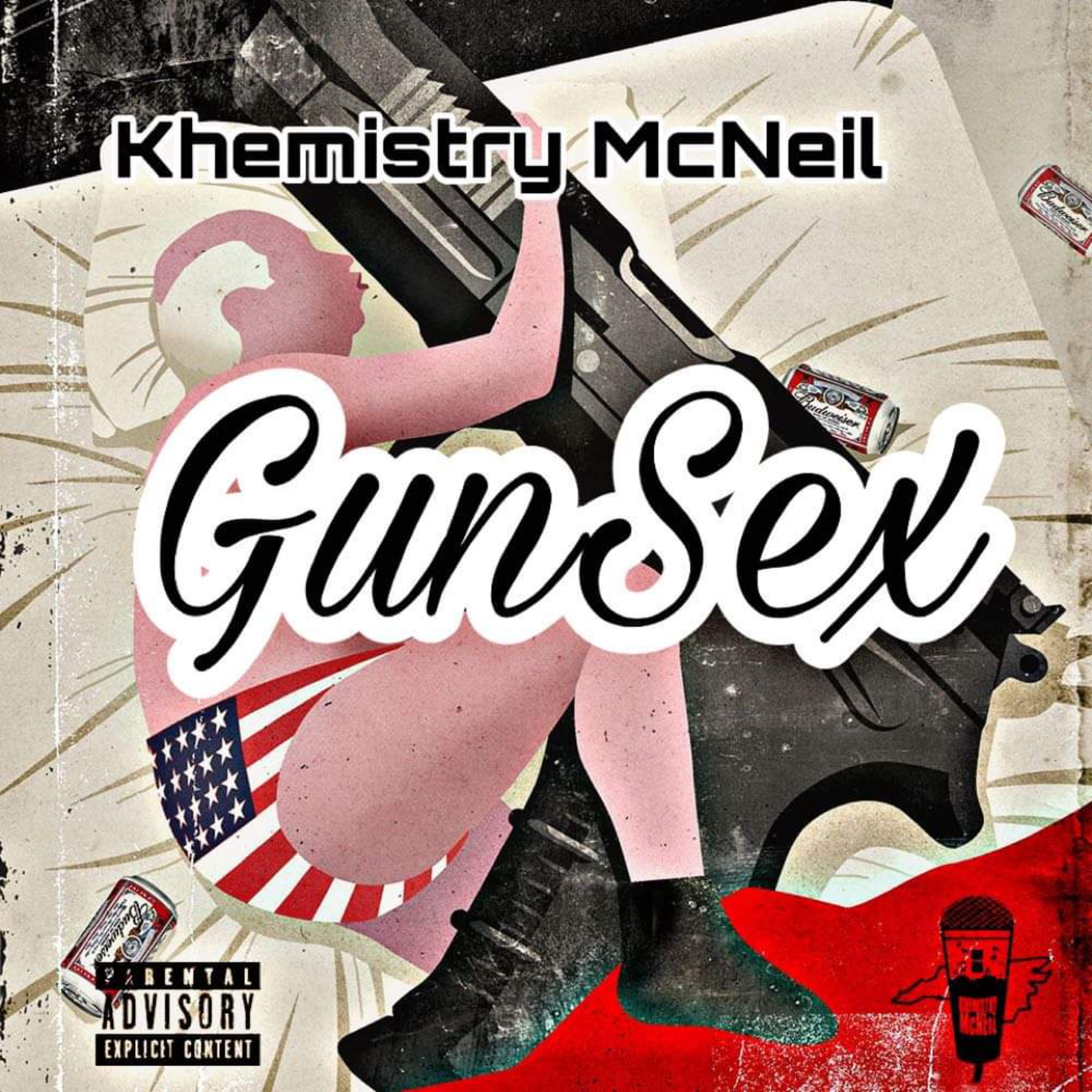 GUNSEX artwork